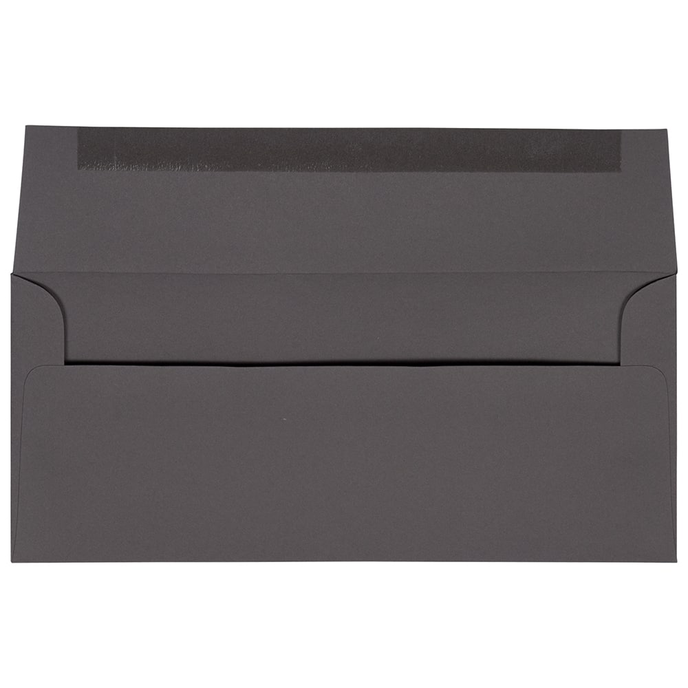 JAM Paper #10 Business Premium Straight Flap Envelopes, 50ct.