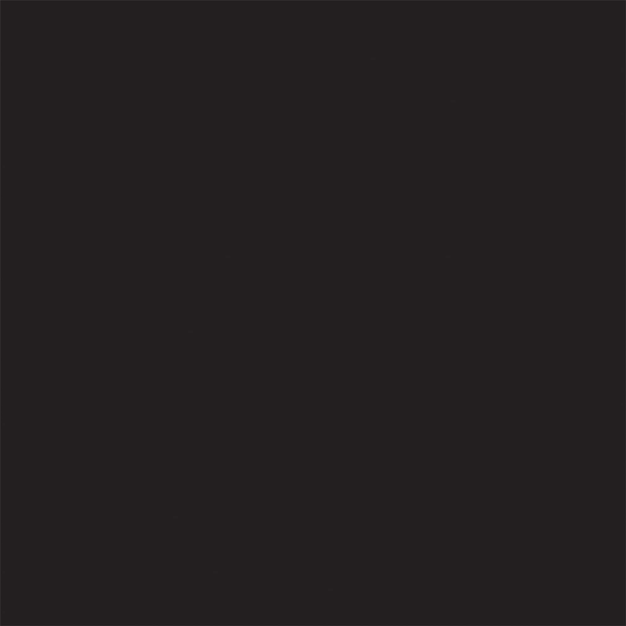 30 Pack: Black Glossy Paper by Recollections®, 12" x 12"
