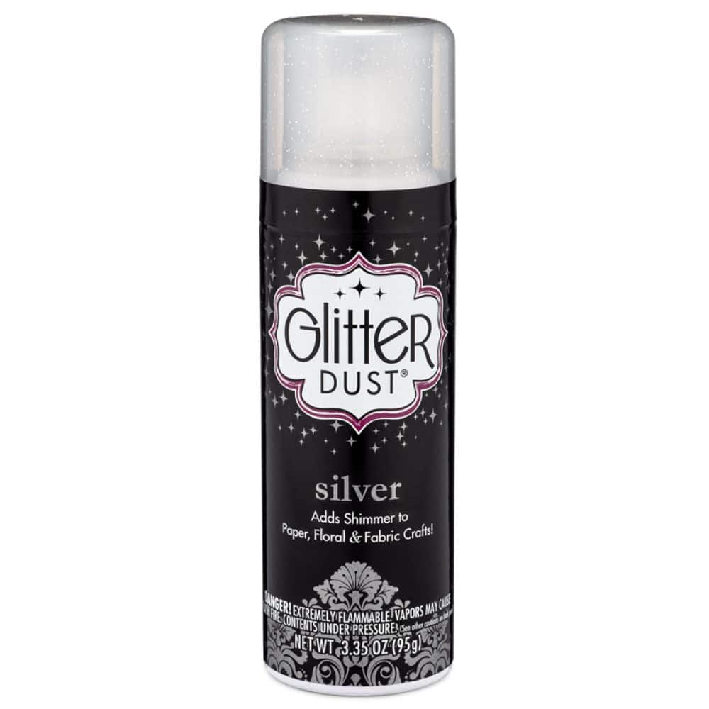 Glitter Dust Ultra Fine Glitter Spray