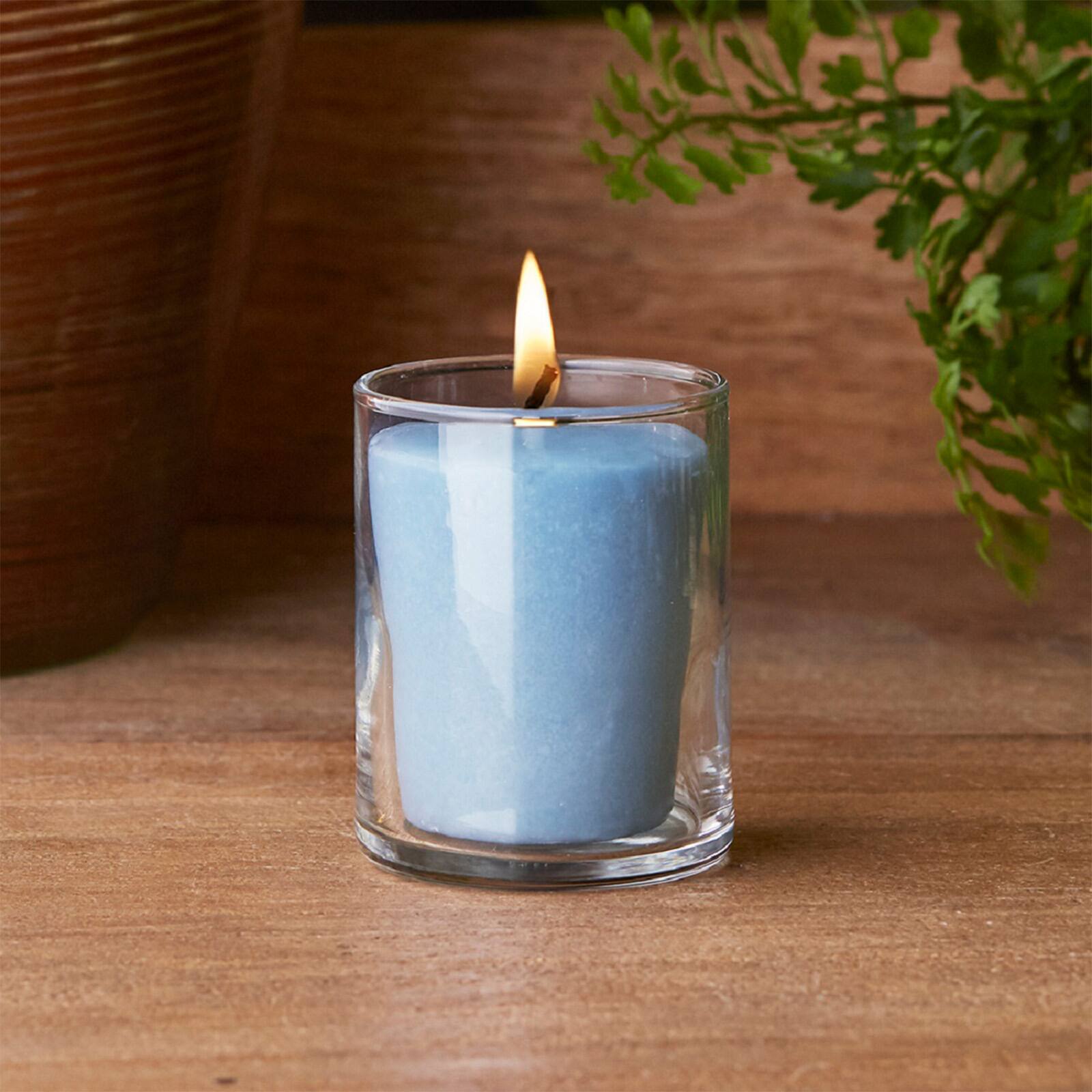 Root Candles Scented 20 Hour Beeswax Blend Votive Candles, 18ct.