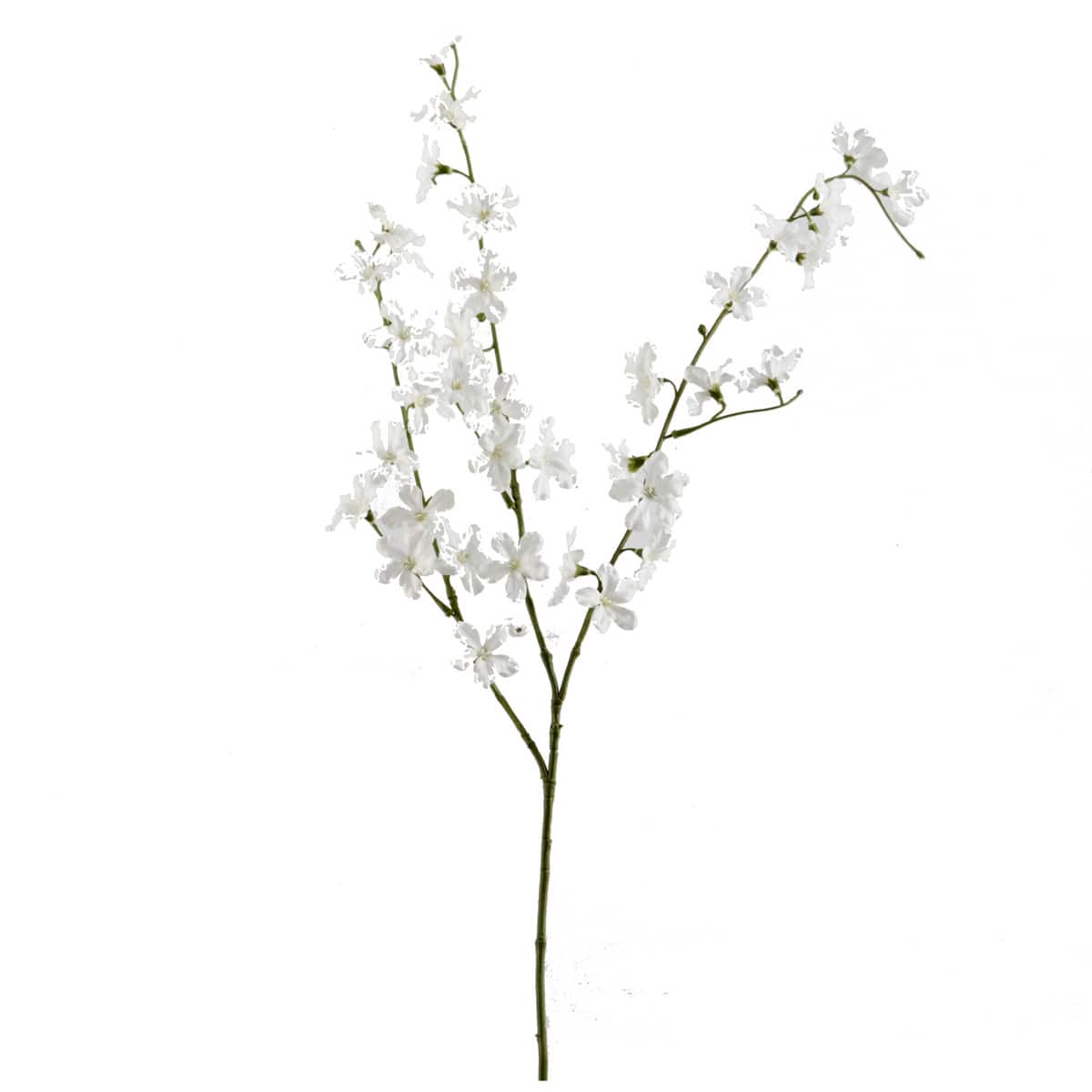 40" White Flower with Pearl Spray by Ashland®