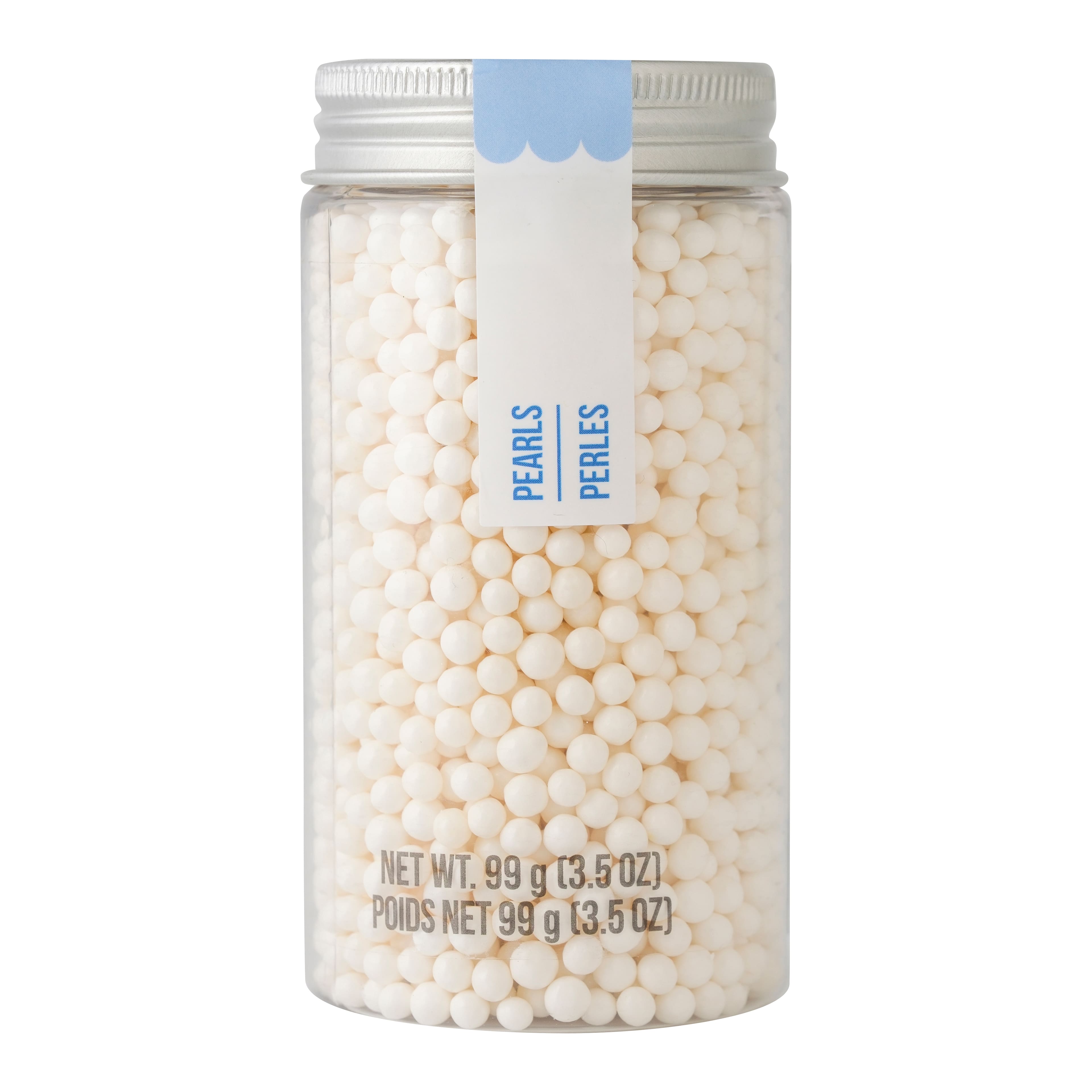 PME Cake Sweet Street® 3.5oz. Cake Decorating Pearls