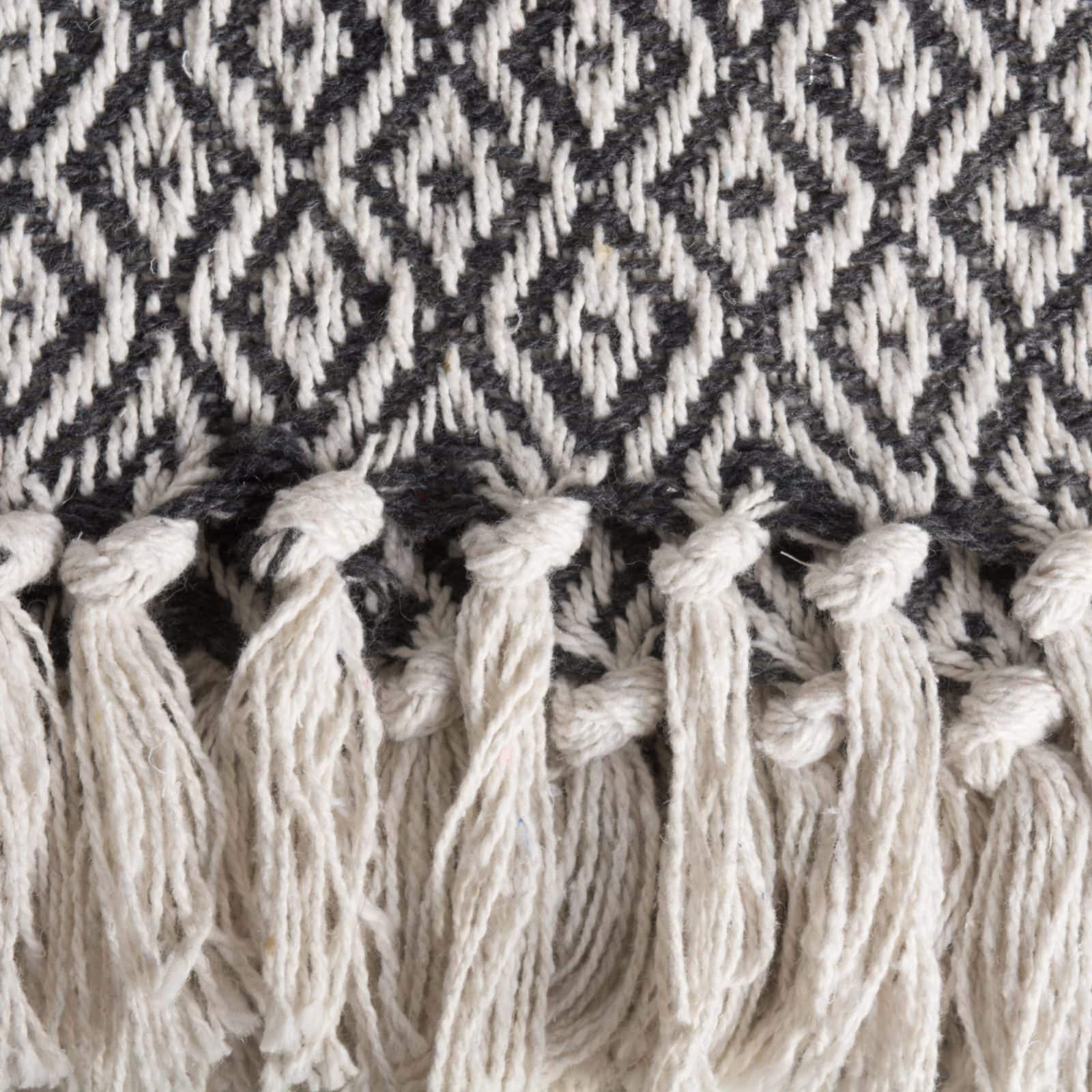 DII® Mineral Double Diamond Throw