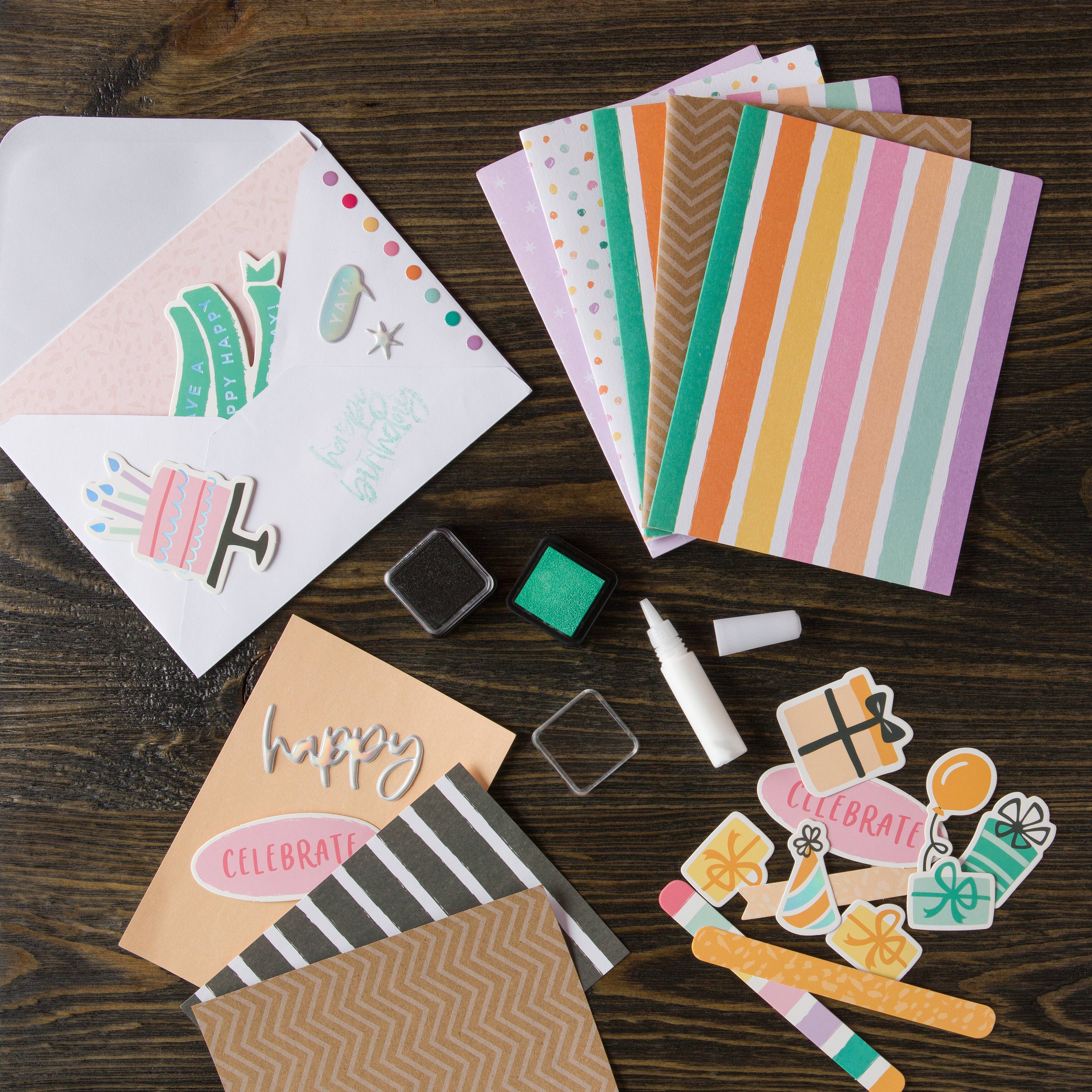 Birthday Cardmaking Kit by Recollections™