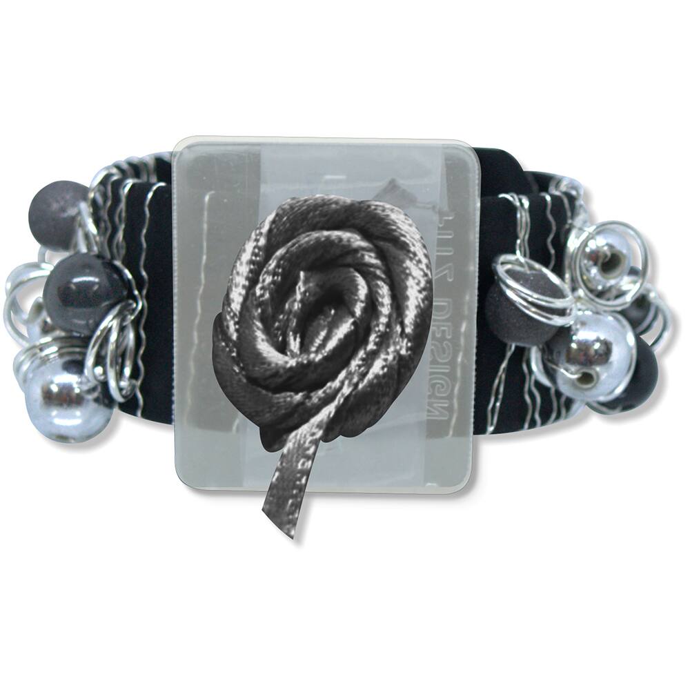 JAM Paper Angelyn New Style Flower Bracelet