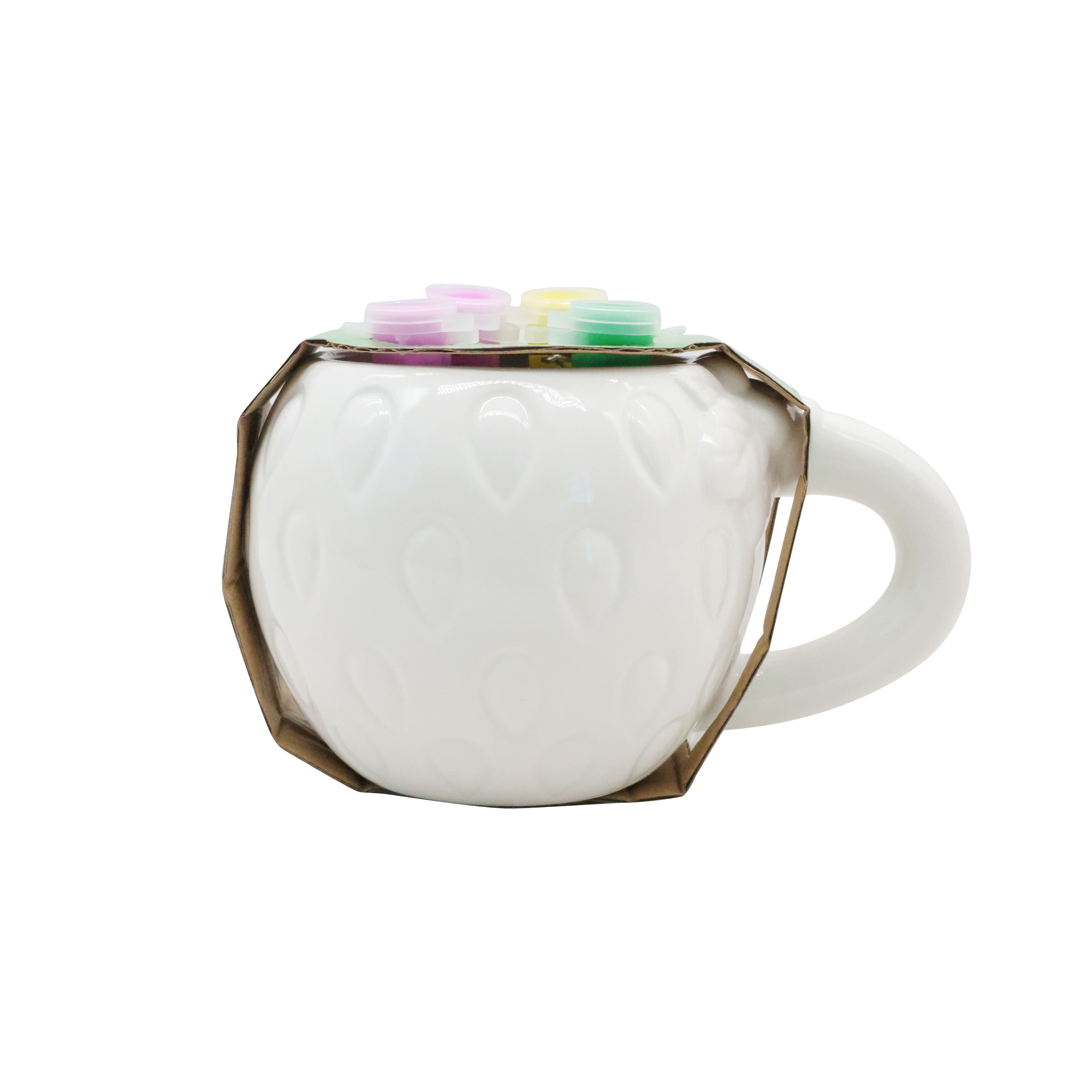 Strawberry Ceramic Mug Kit by Creatology™