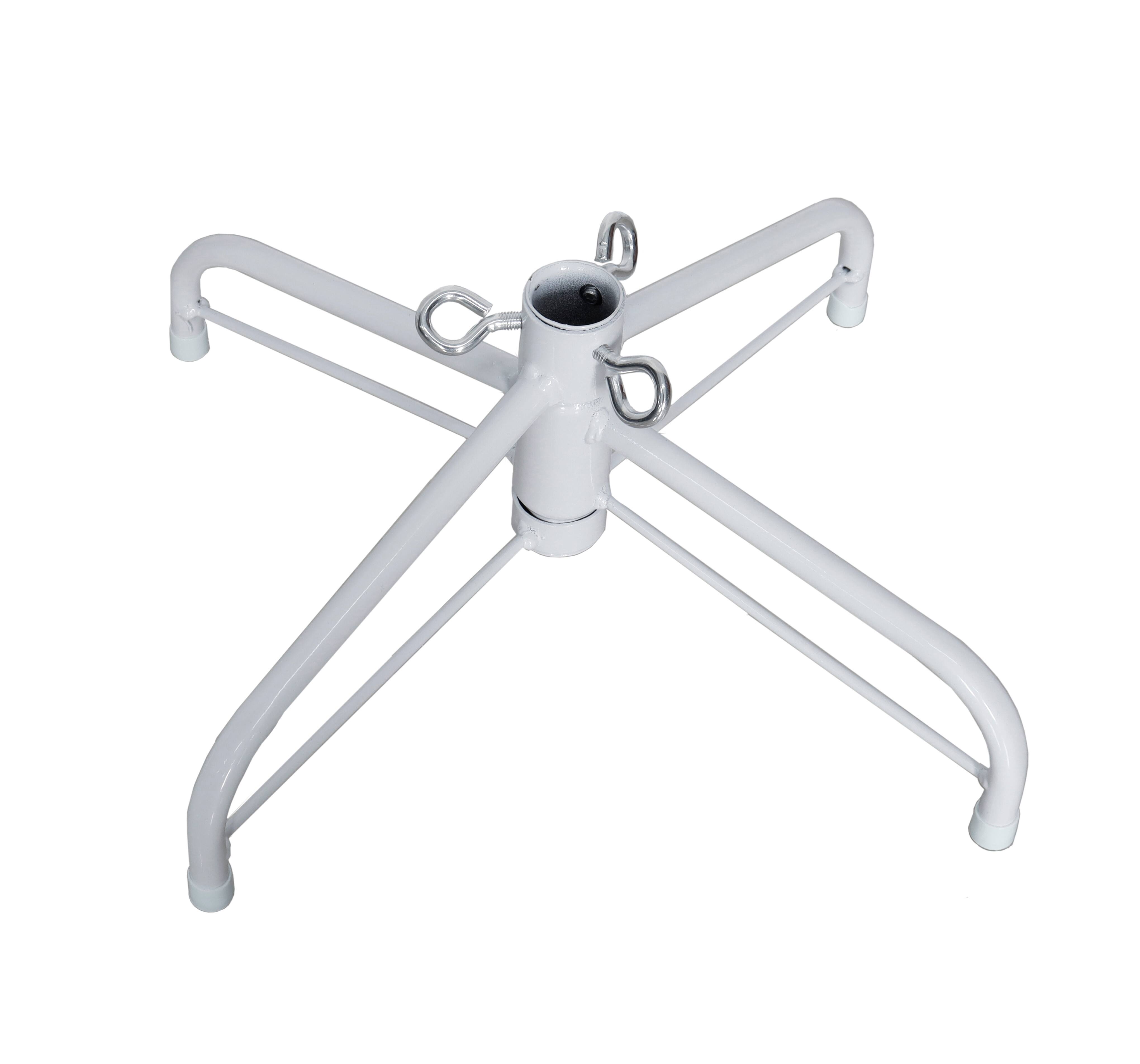 4.5ft. Pre-Lit Pink Tinsel Artificial Christmas Tree, Clear Lights