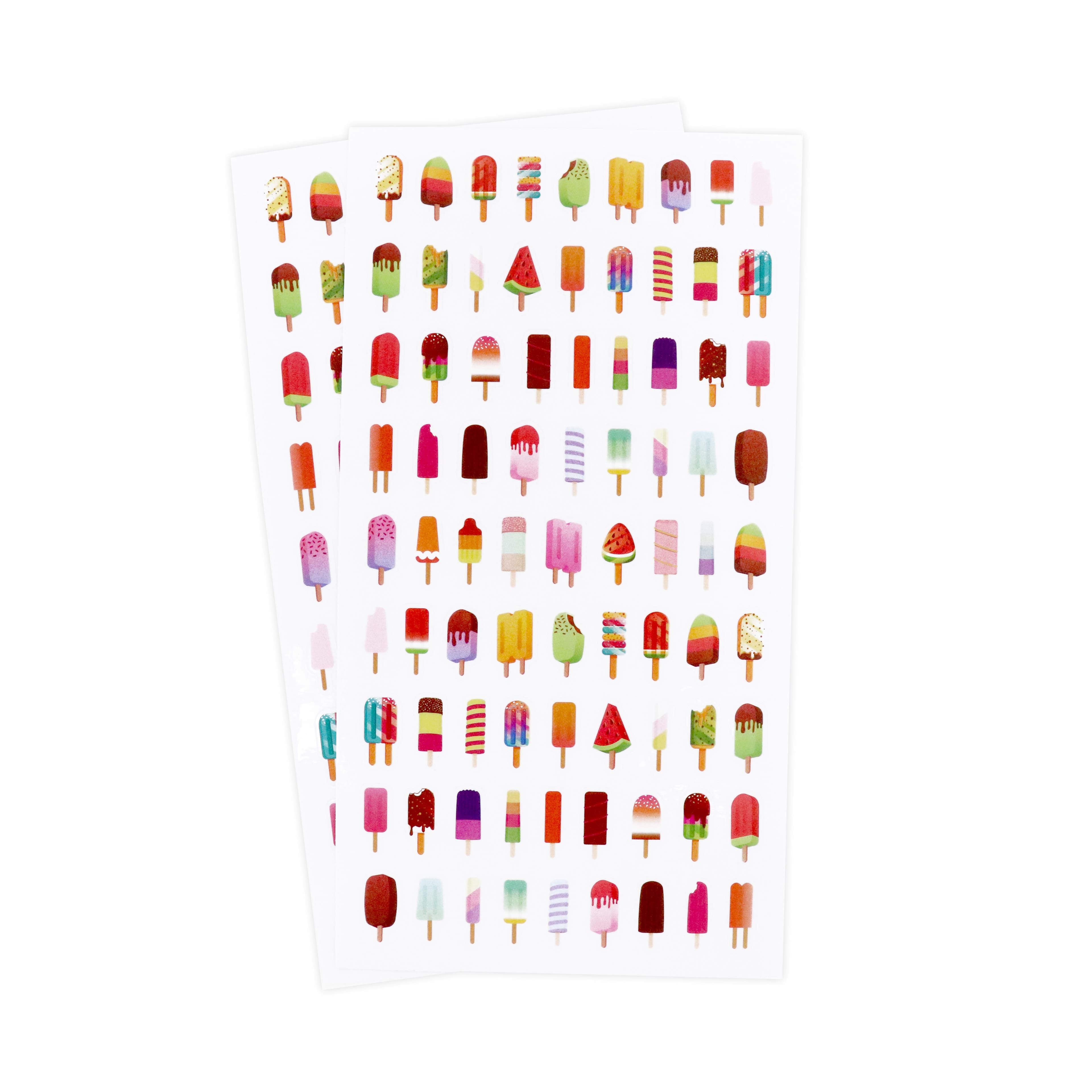 Popsicle Mini Stickers by Recollections™