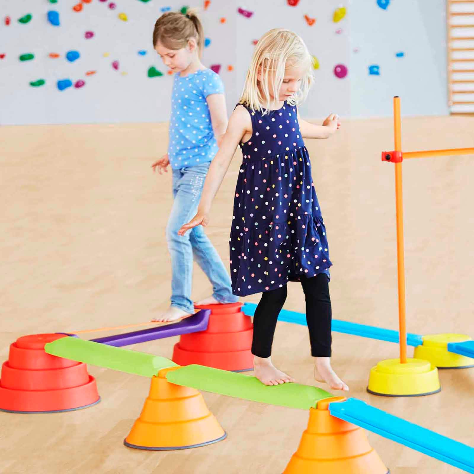 Gonge® Build N’ Balance® Intermediate Set