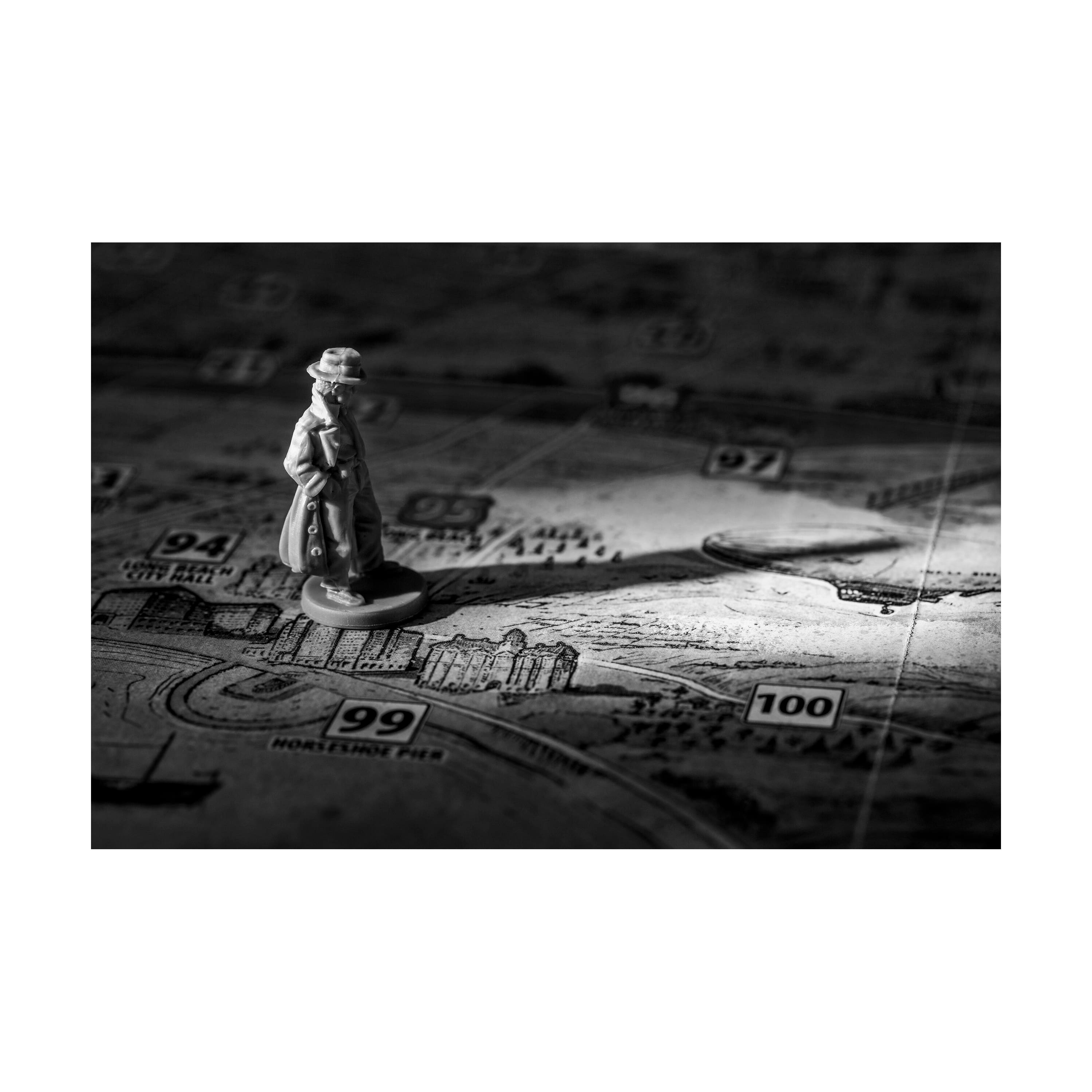 Detective: City of Angels