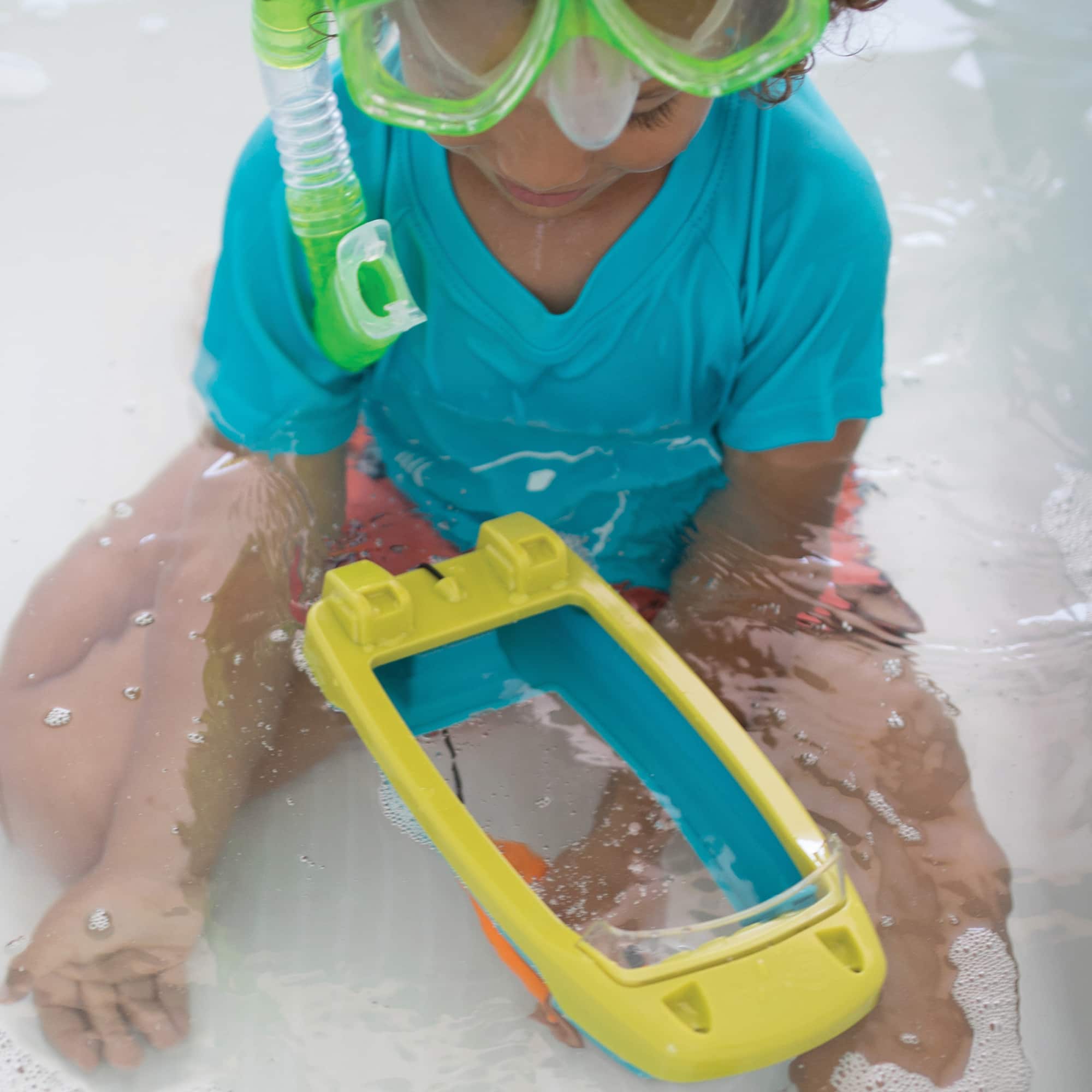 Educational Insights GeoSafari Jr. Underwater Explorer Boat