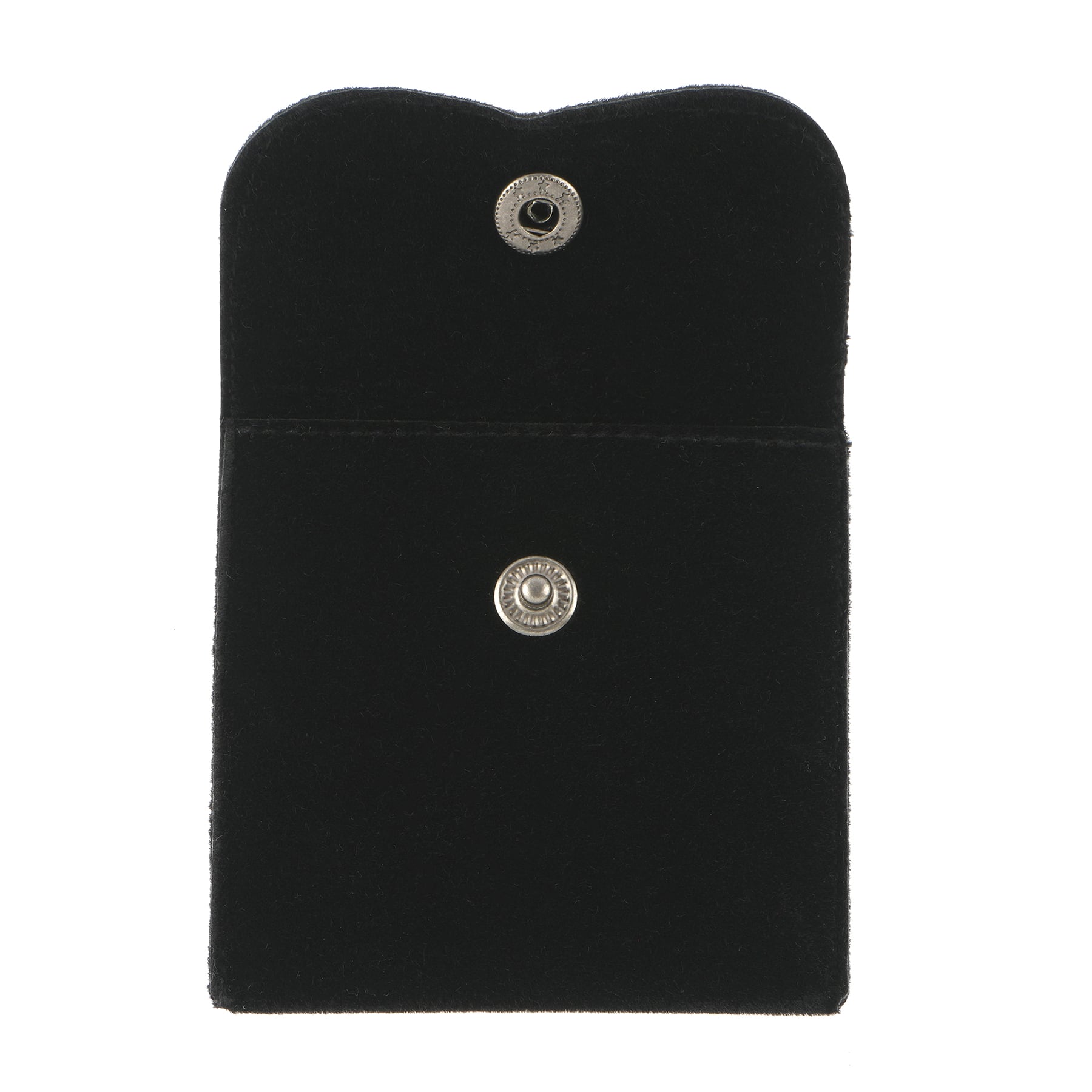 Black Jewellery Pouches, 8ct. by Bead Landing™