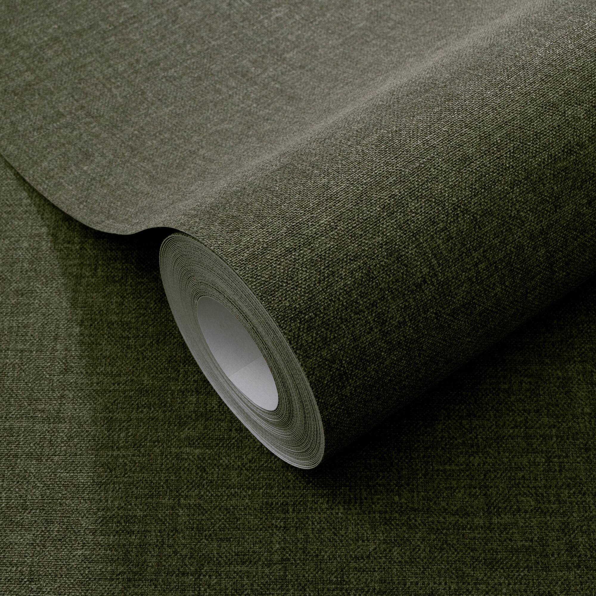 Designs Direct Linen Serenity Wallpaper