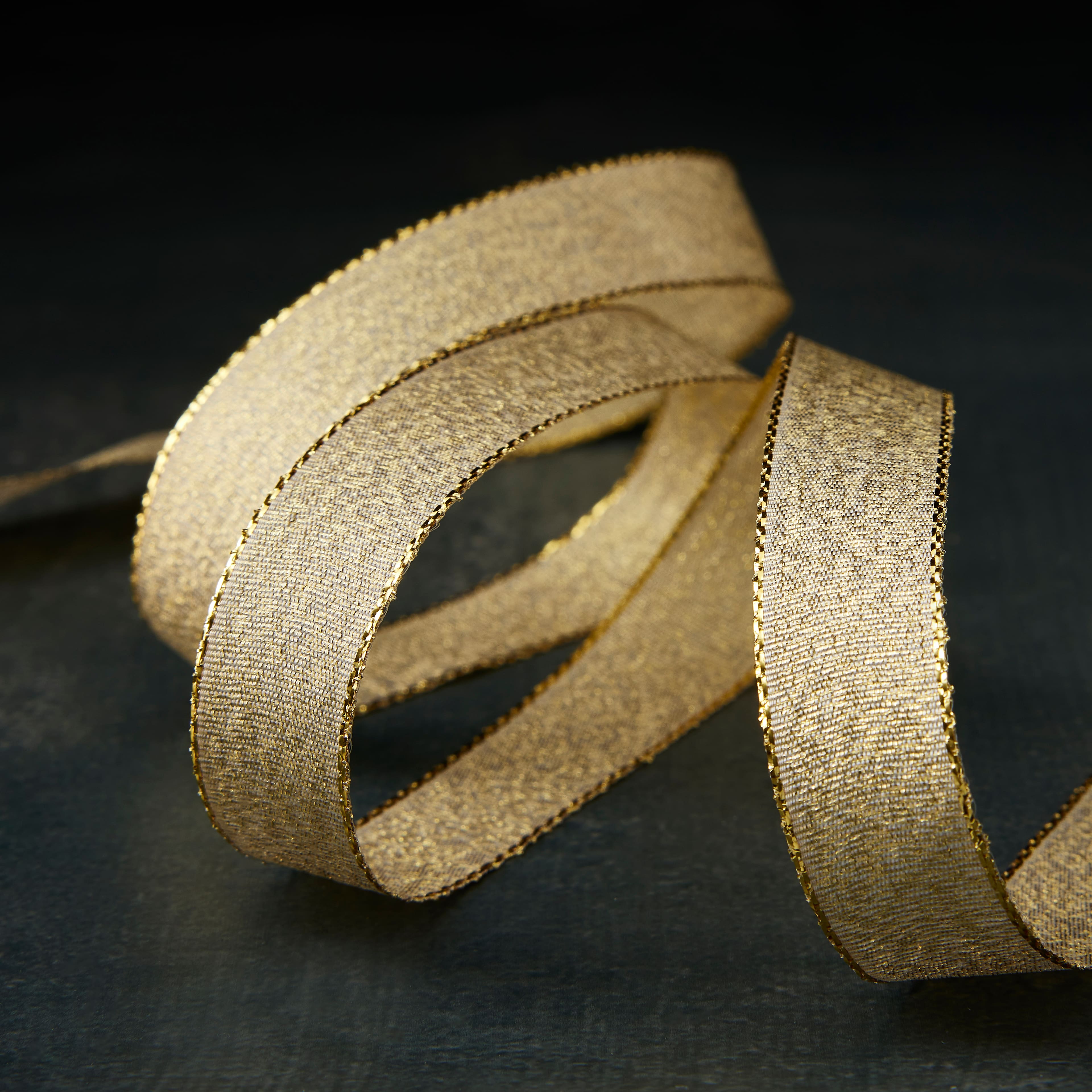 12 Pack: 5/8" x 7yd. Shimmer Ribbon by Celebrate It®