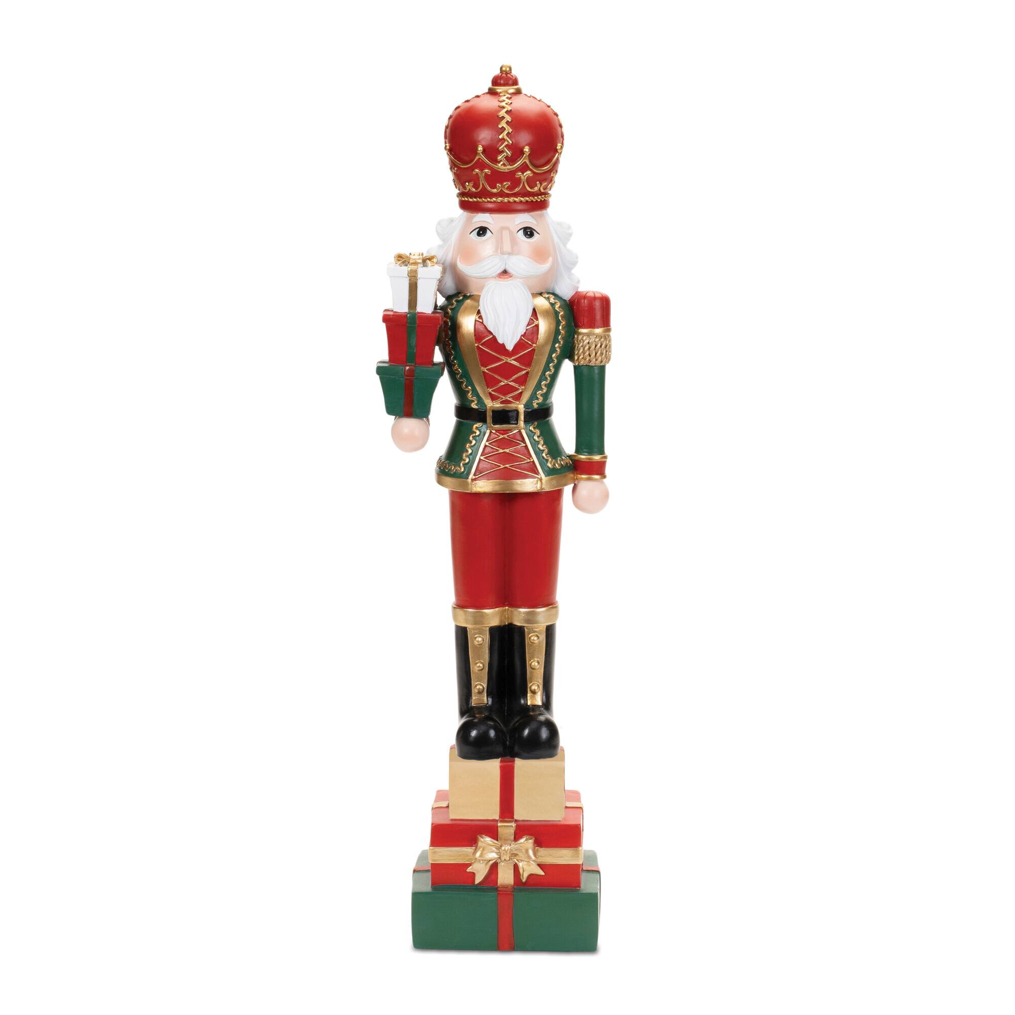 Holiday Nutcracker Soldier Set