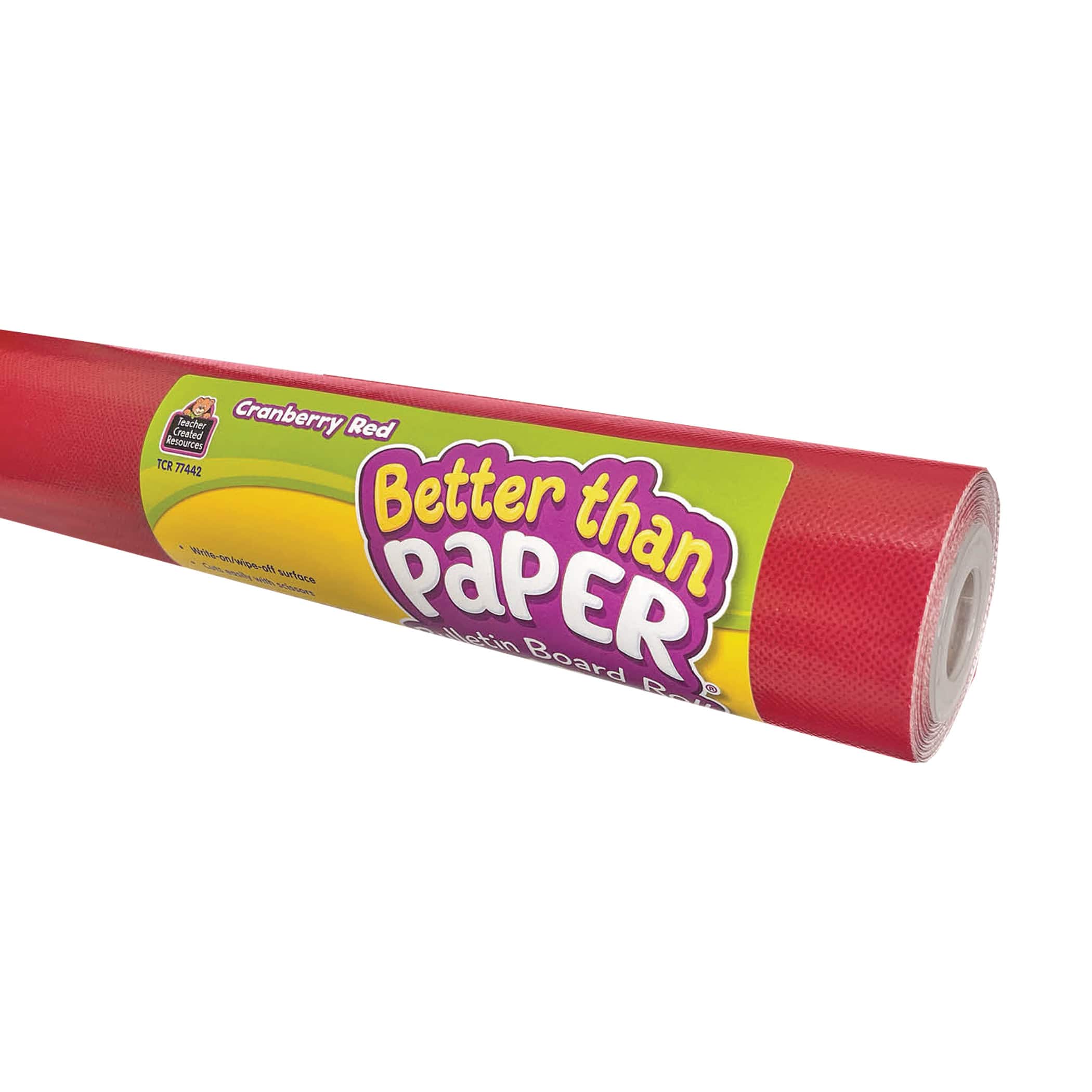 Teacher Created Resources® Better Than Paper Composition Bulletin Board Roll