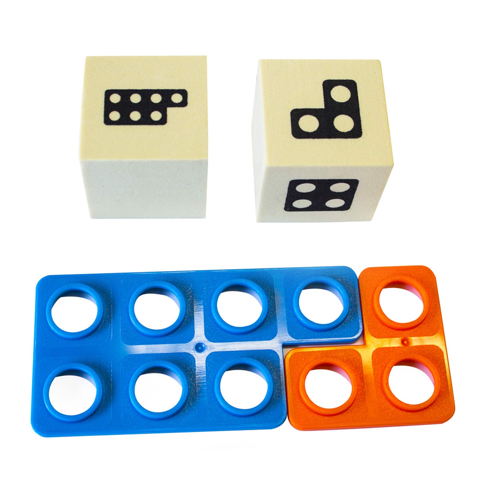Junior Learning® Ten Frame Towers