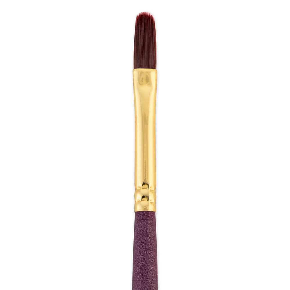 Royal & Langnickel® Bordeaux™ Filbert Brush