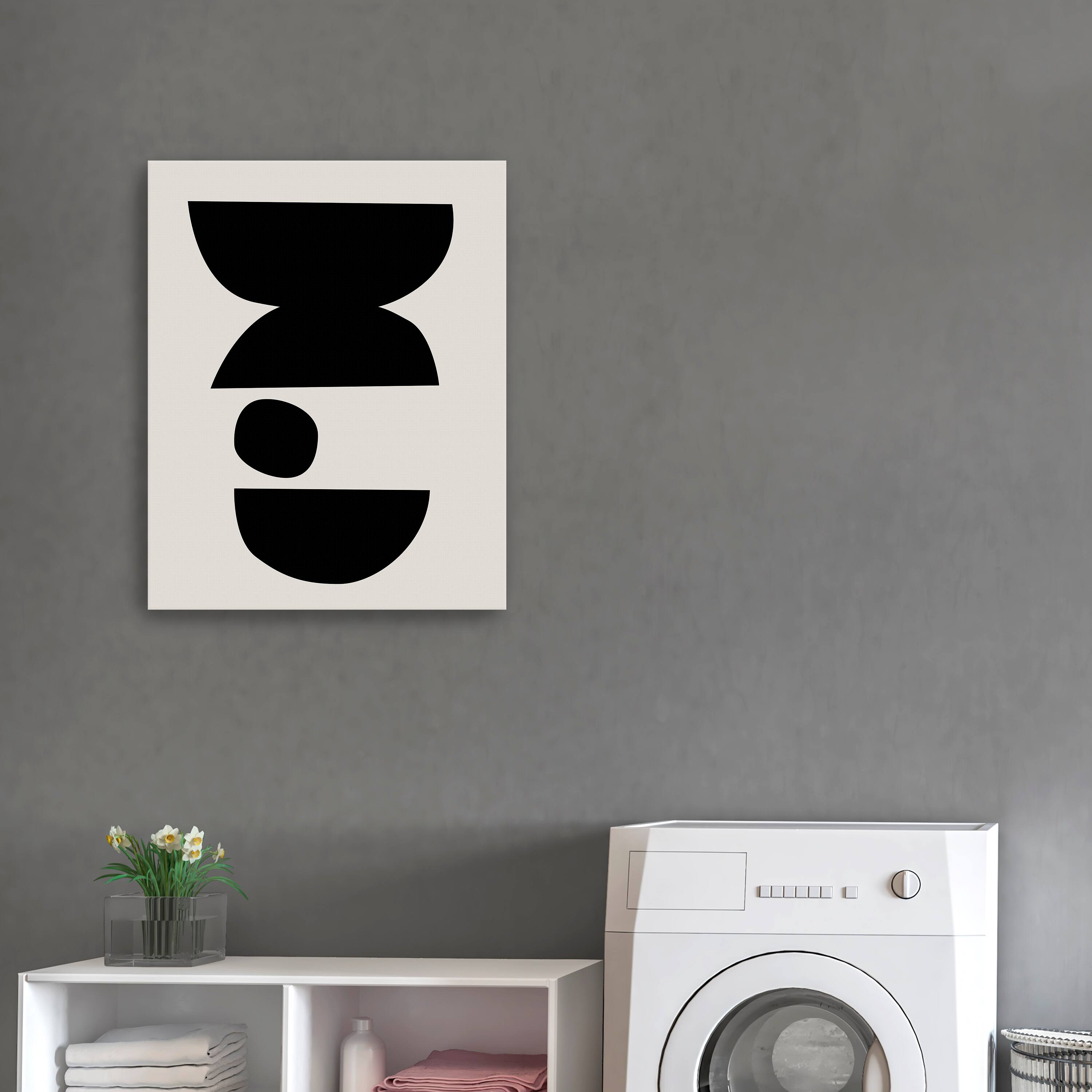 Lumaprints Framed Movement Canvas Giclée