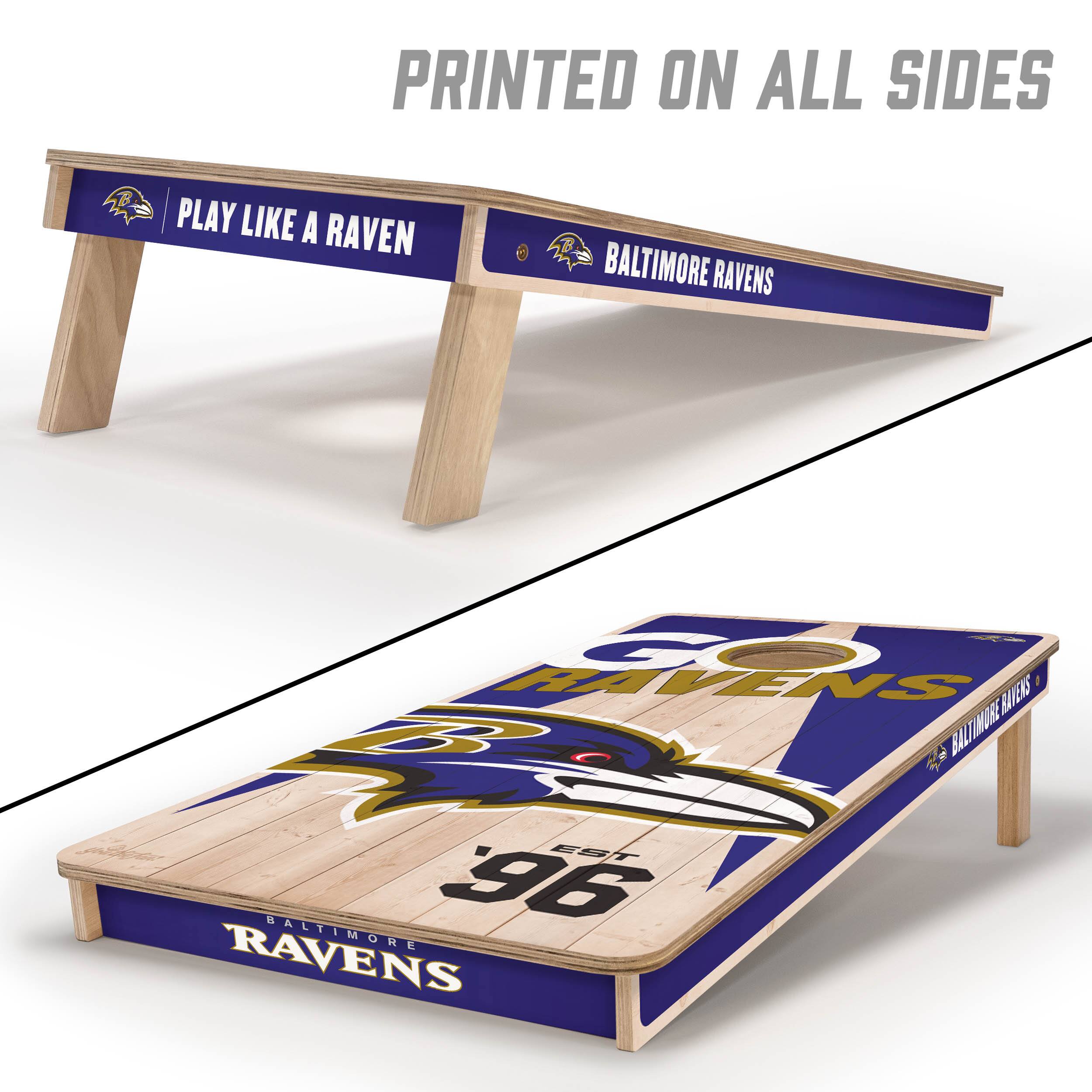 NFL 2ft. x 4ft. Cornhole Game