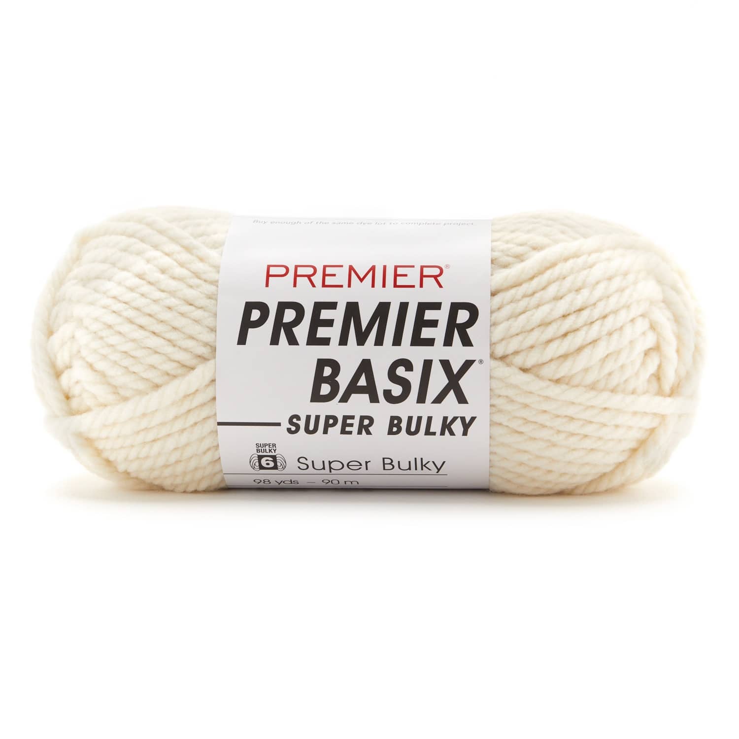 Premier® Basix® Super Bulky Yarn