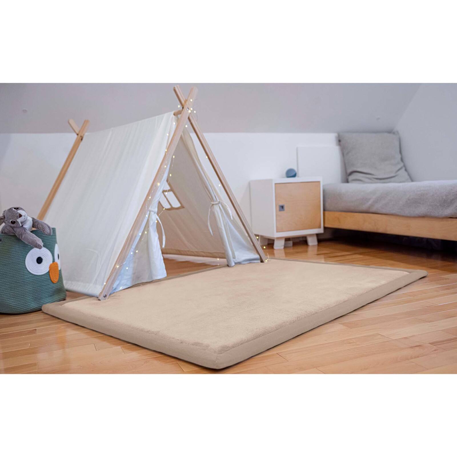 50" x 59" FIORA Tatami Play Mat