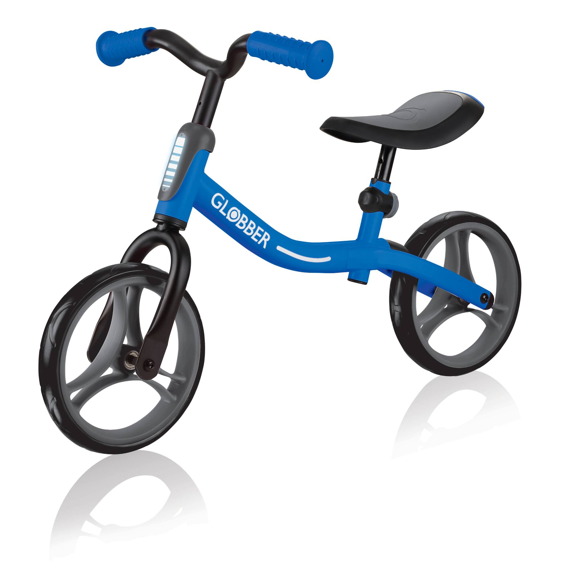 Globber Navy Blue Go Bike