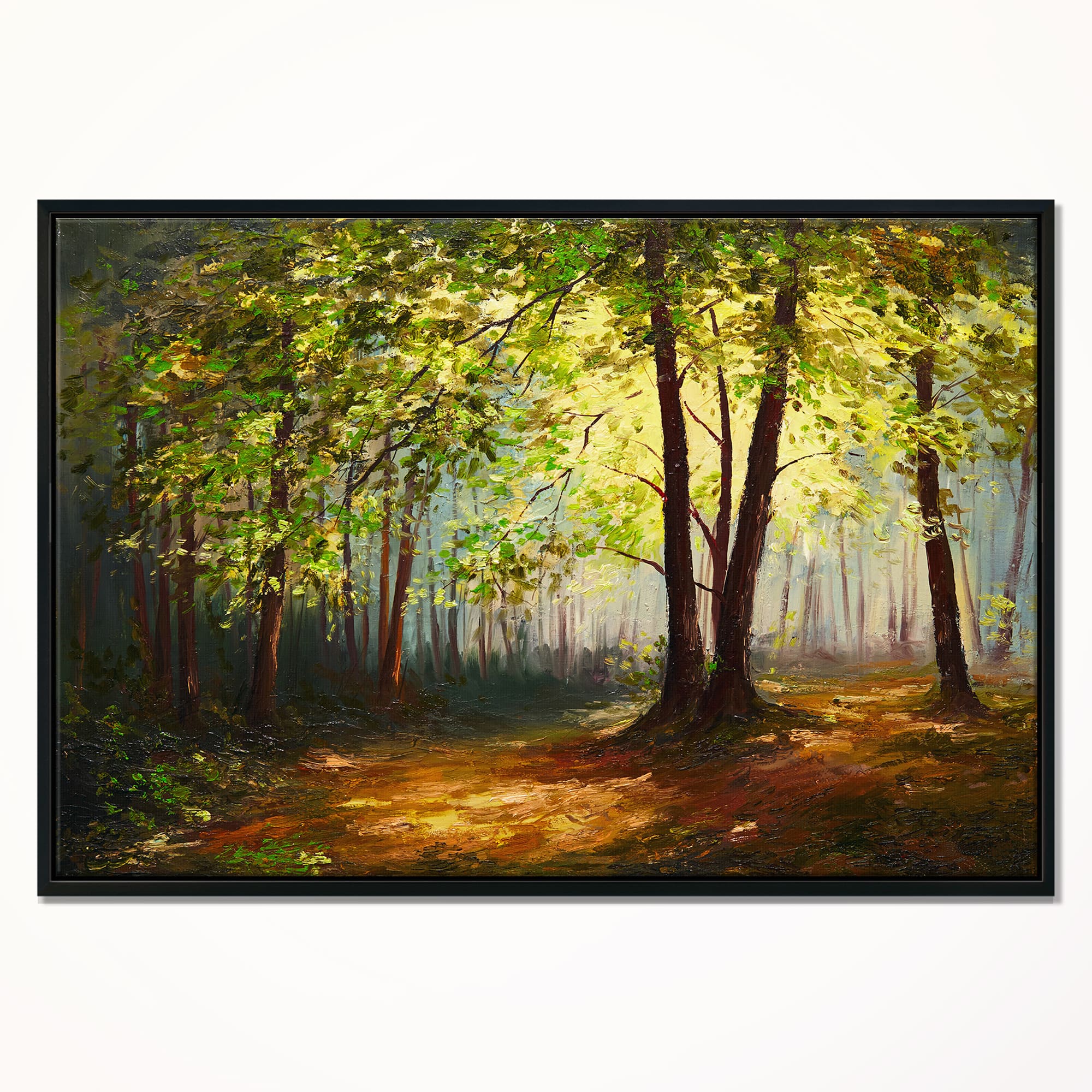 Designart - Summer Forest