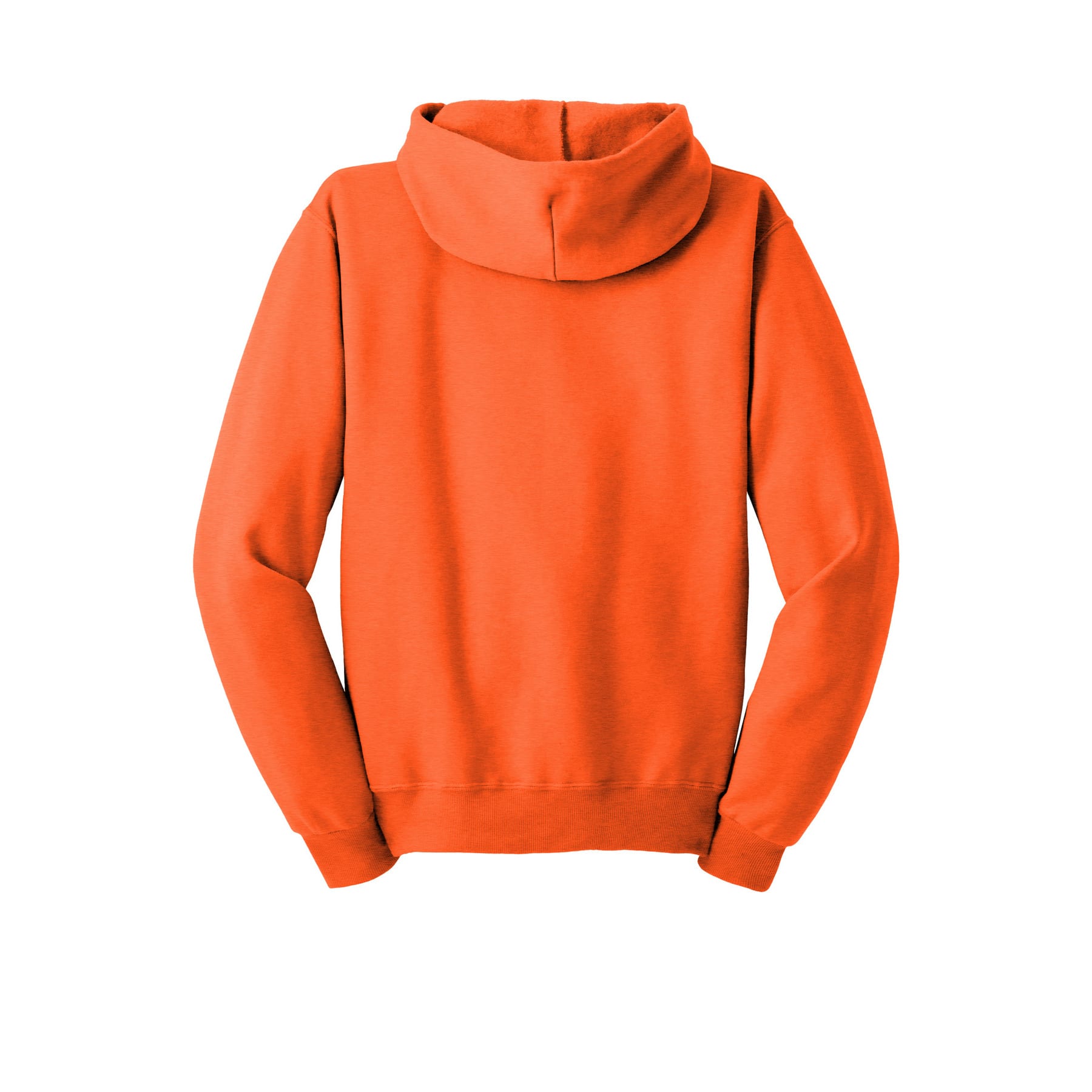 JERZEES® NuBlend® Full-Zip Hooded Sweatshirt