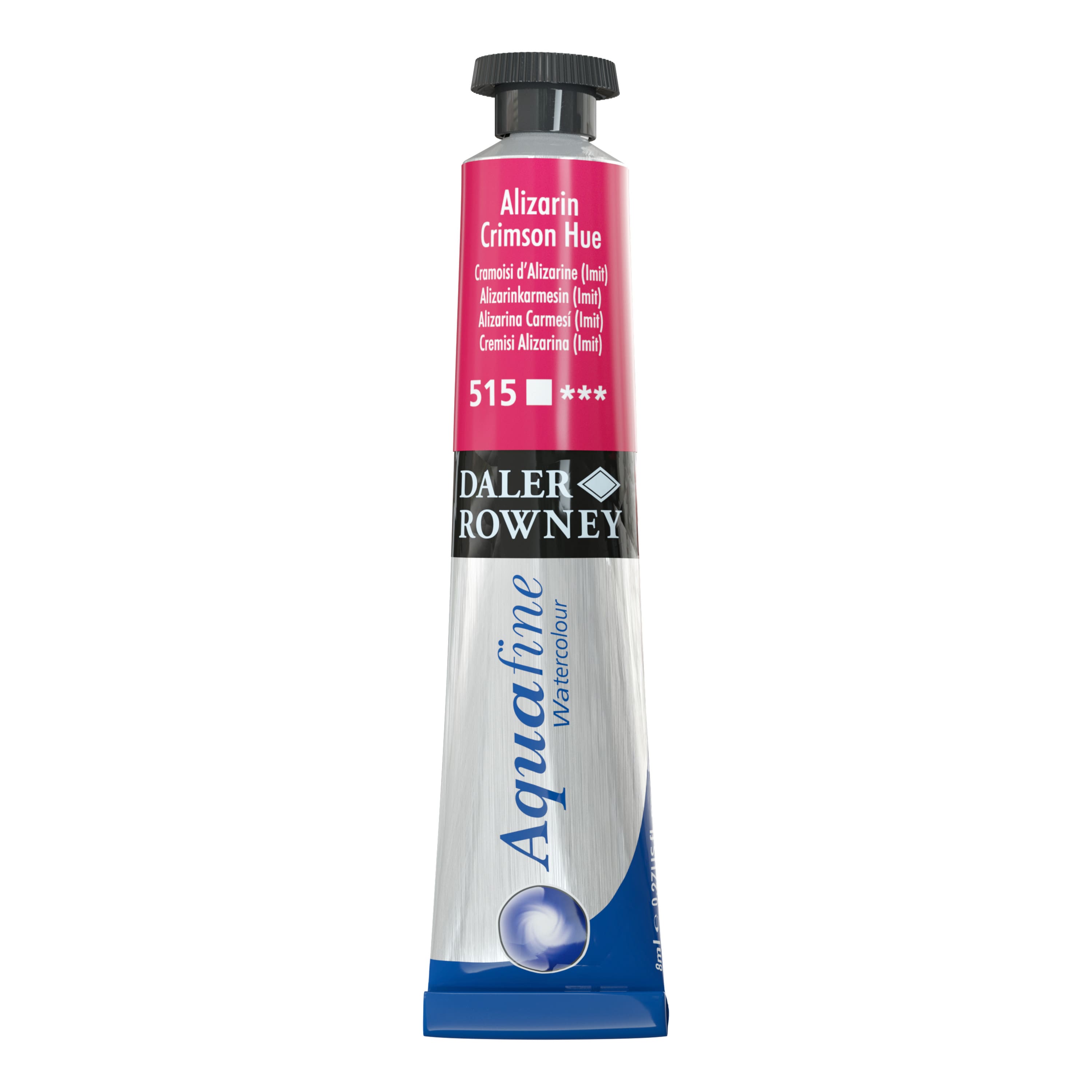 12 Pack: Daler-Rowney® Aquafine Watercolour Paint, 8mL