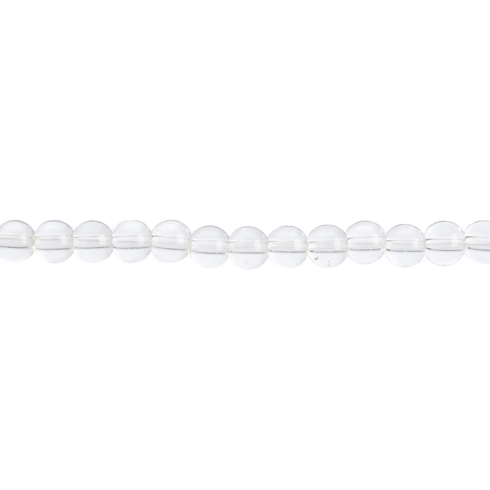 John Bead Earth's Jewels Natural Stone Round Beads, 6mm
