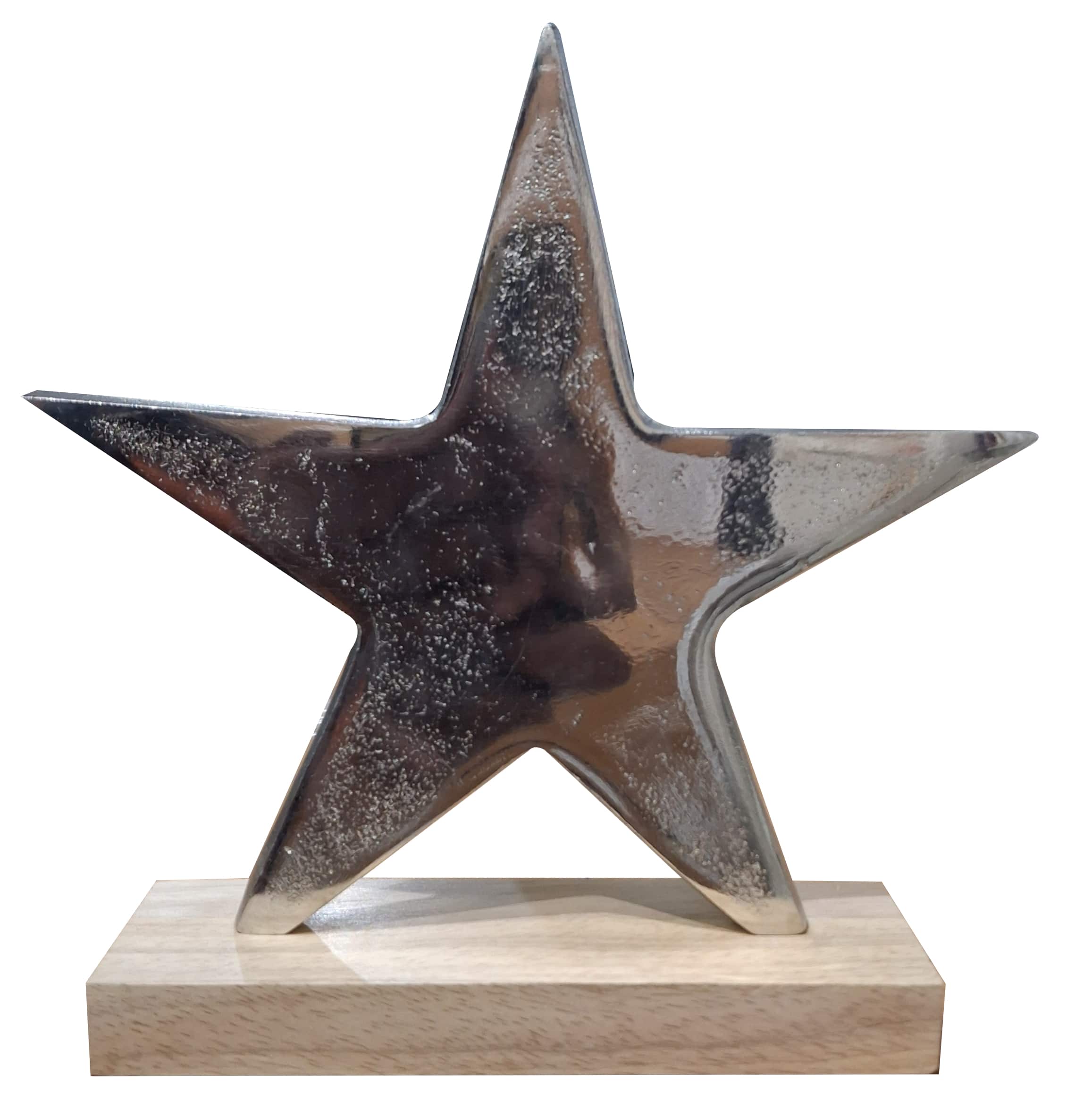 Metal Star Tabletop Décor by Celebrate It™