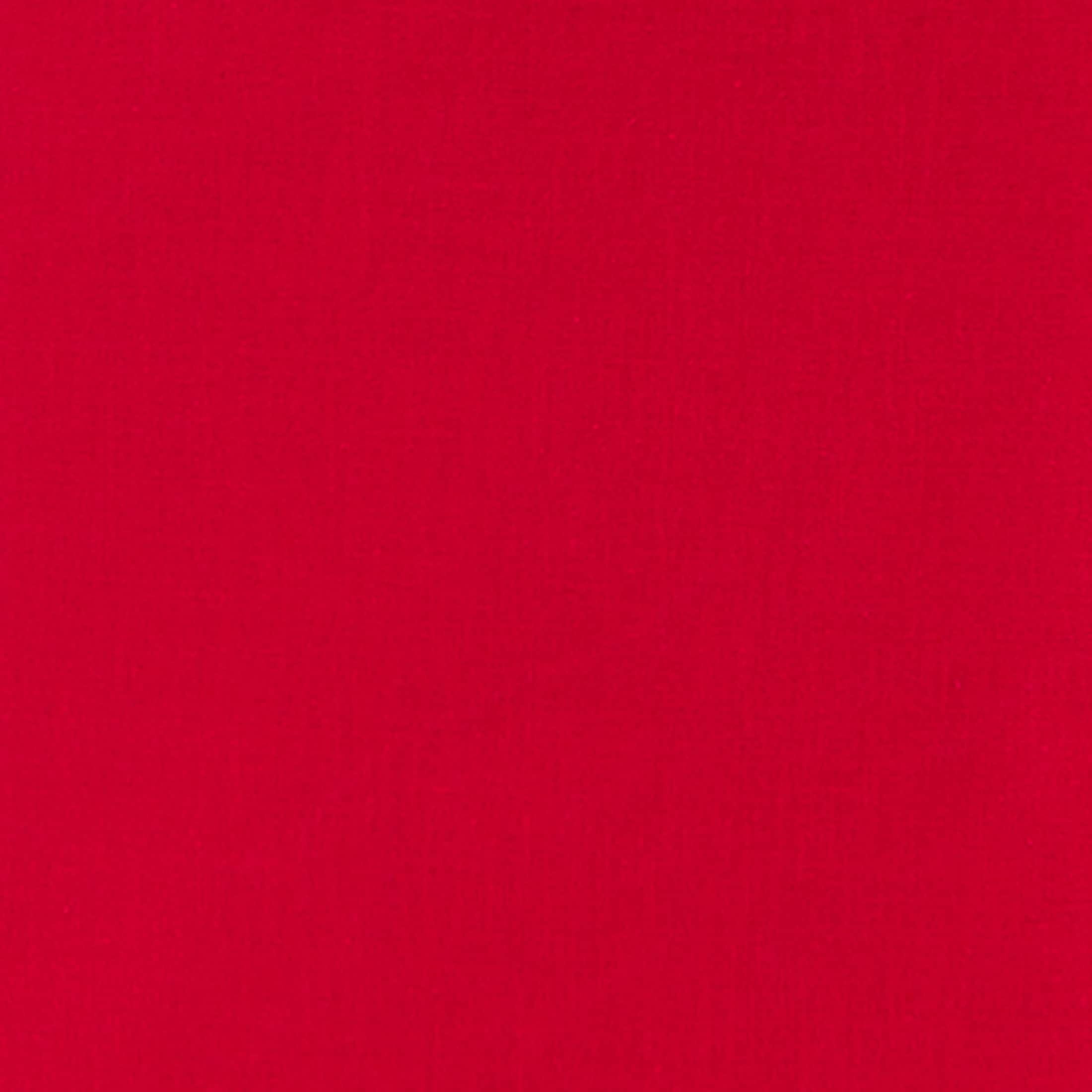 Springs Creative Wide Red Cotton Fabric