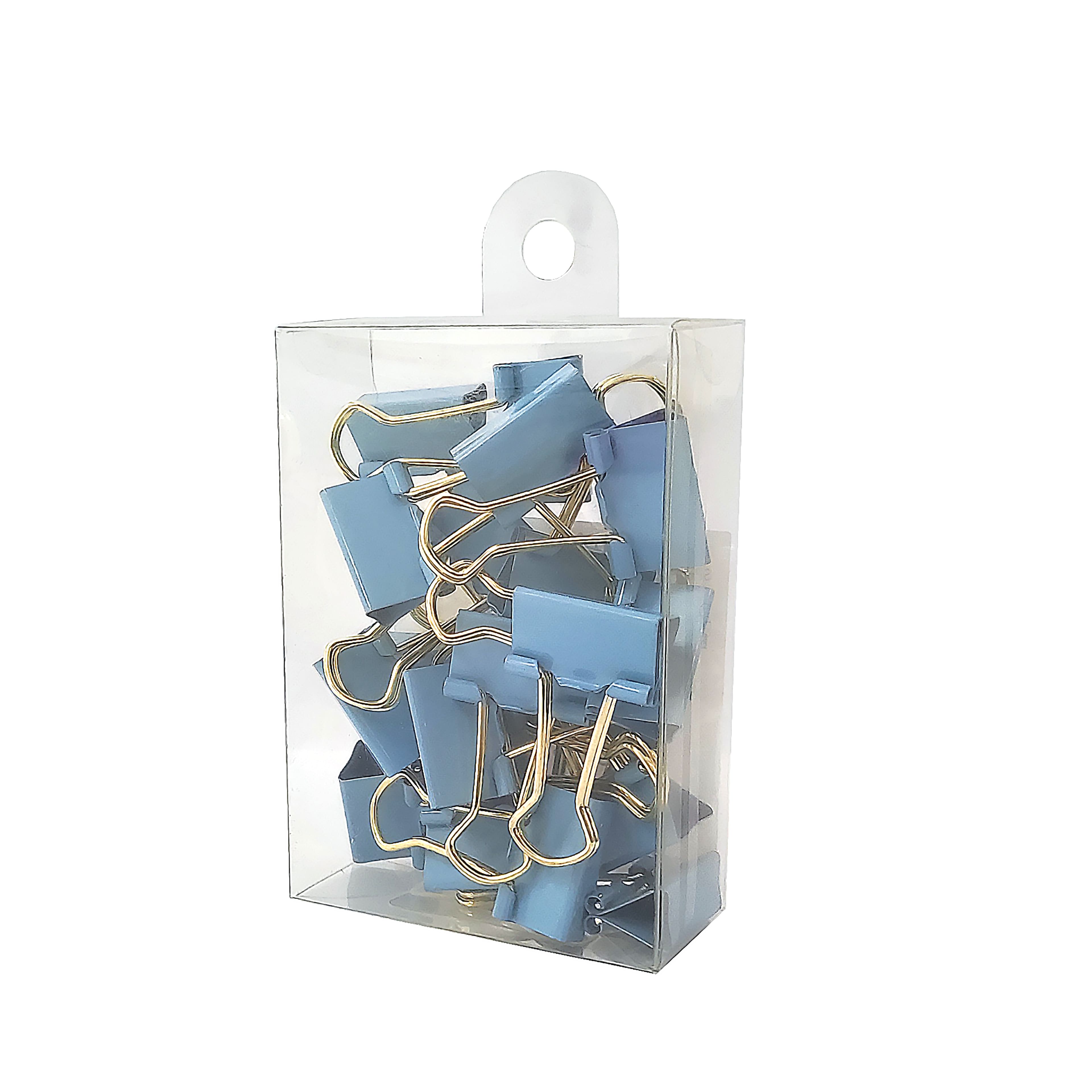 0.74" Binder Clips