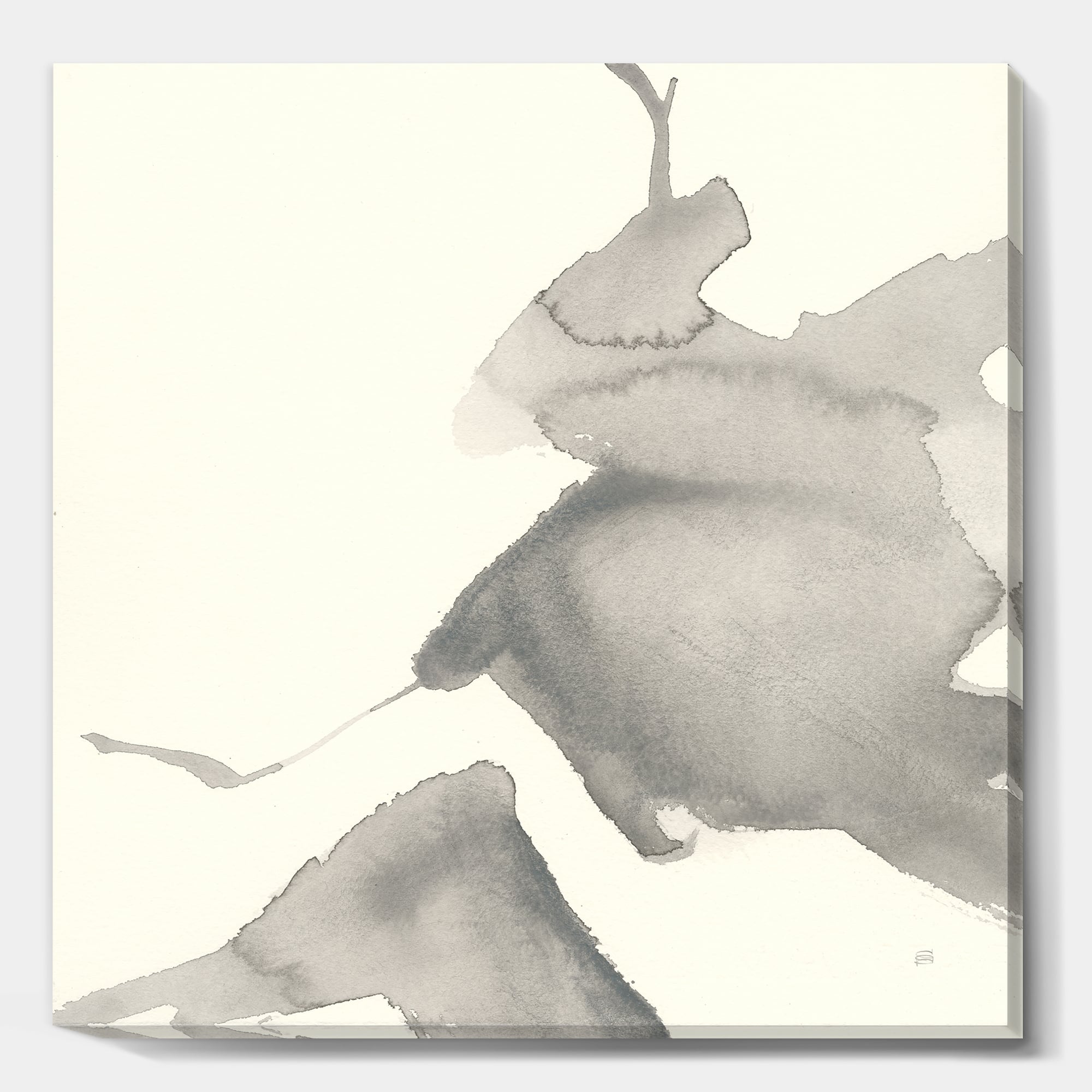 Designart - minimal geometric Zen V