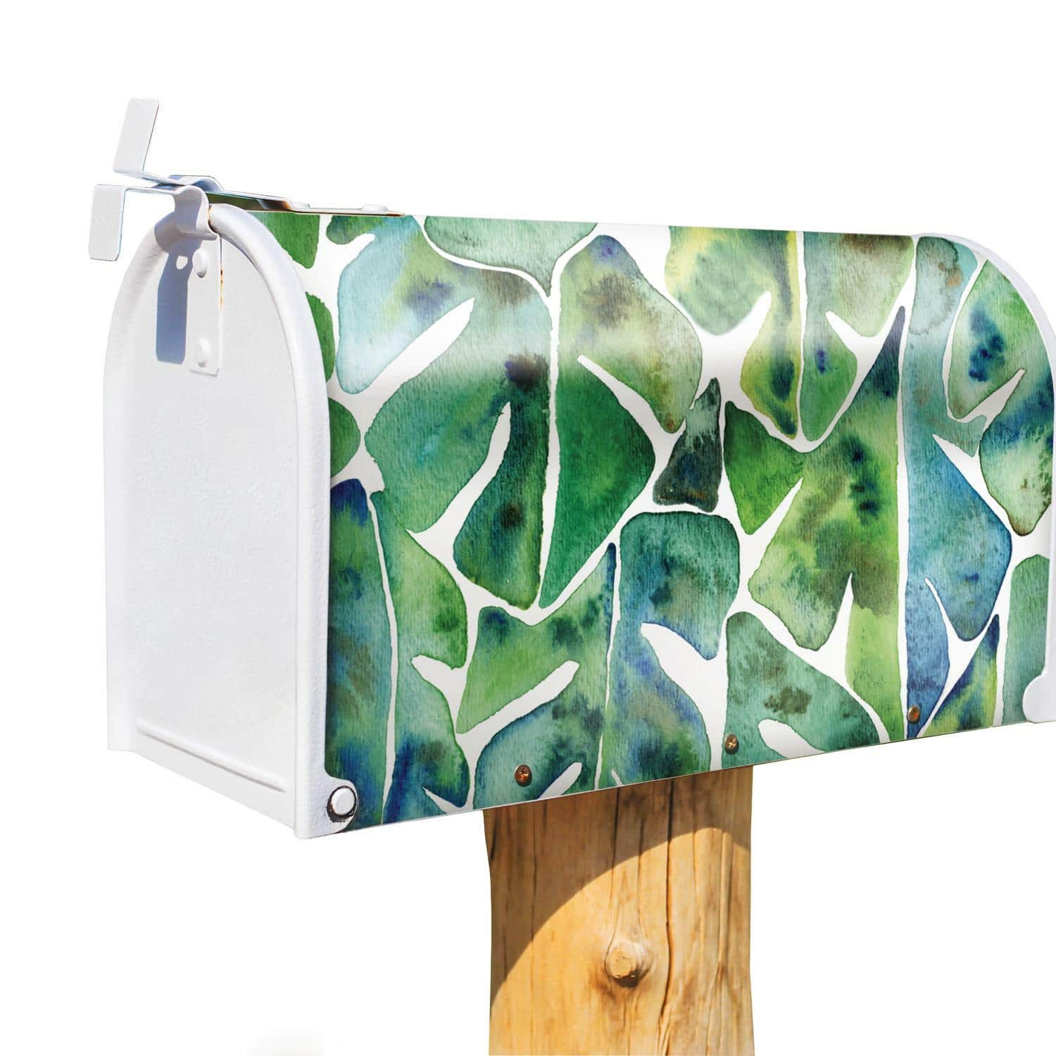 RoomMates Cat Coquillette Philodendron Peel & Stick Wallpaper