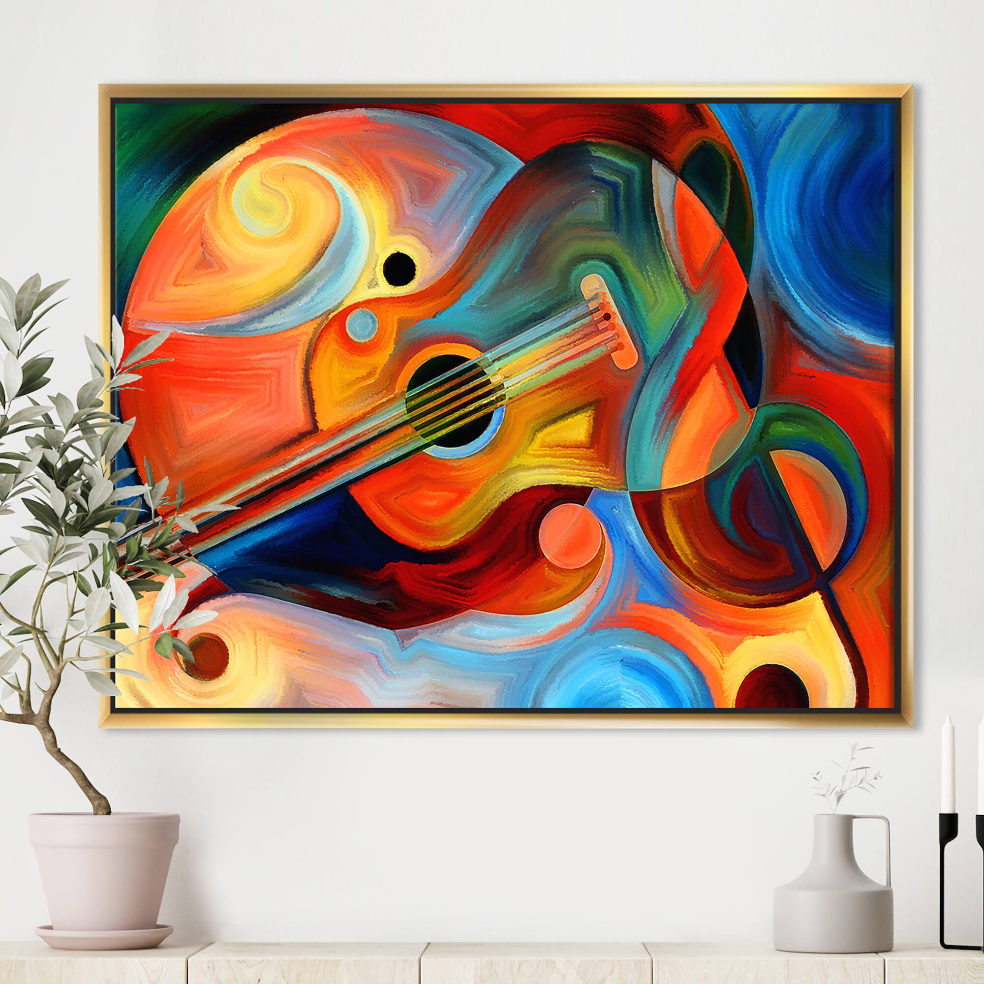 Designart - Music and Rhythm