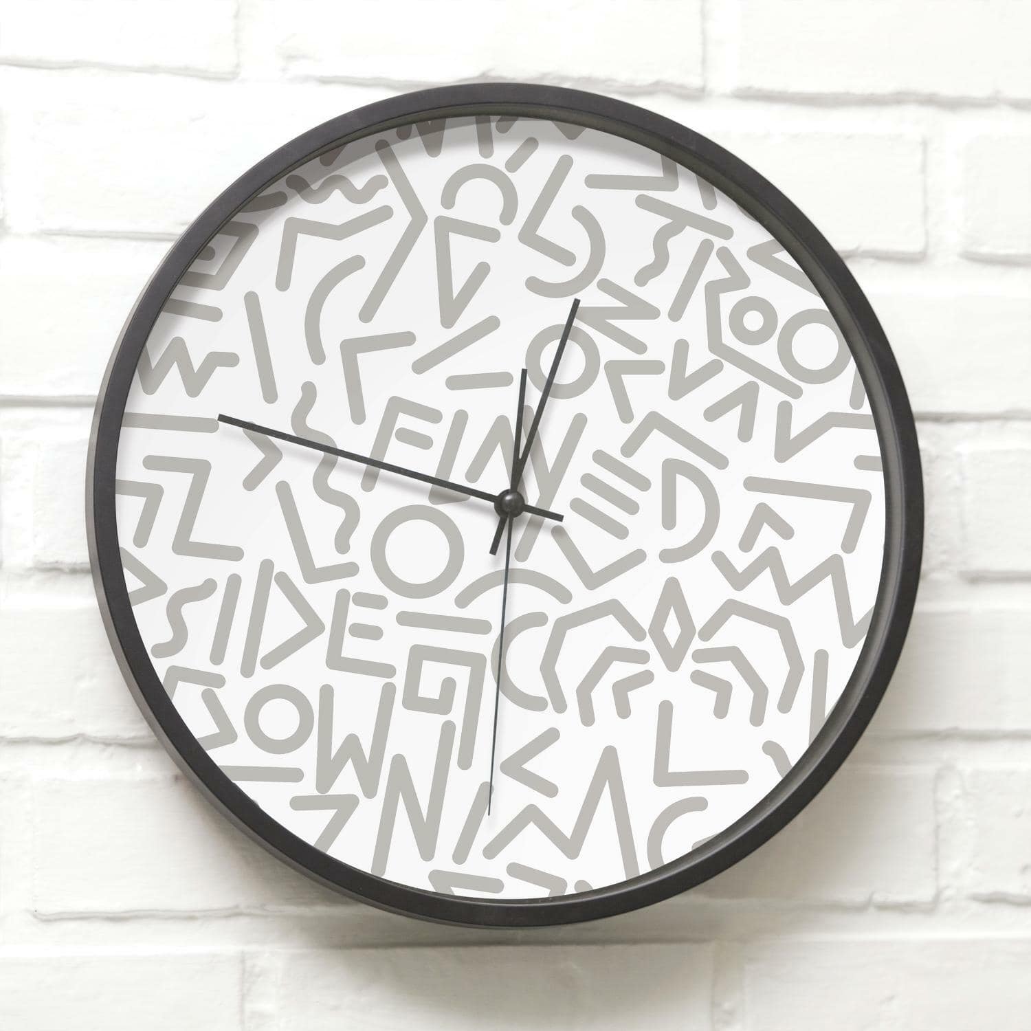RoomMates Stranger Things Doodles Peel & Stick Wallpaper