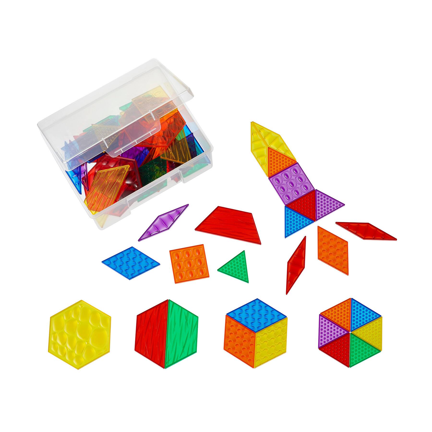 edxeducation® Sensory Building Blocks Set