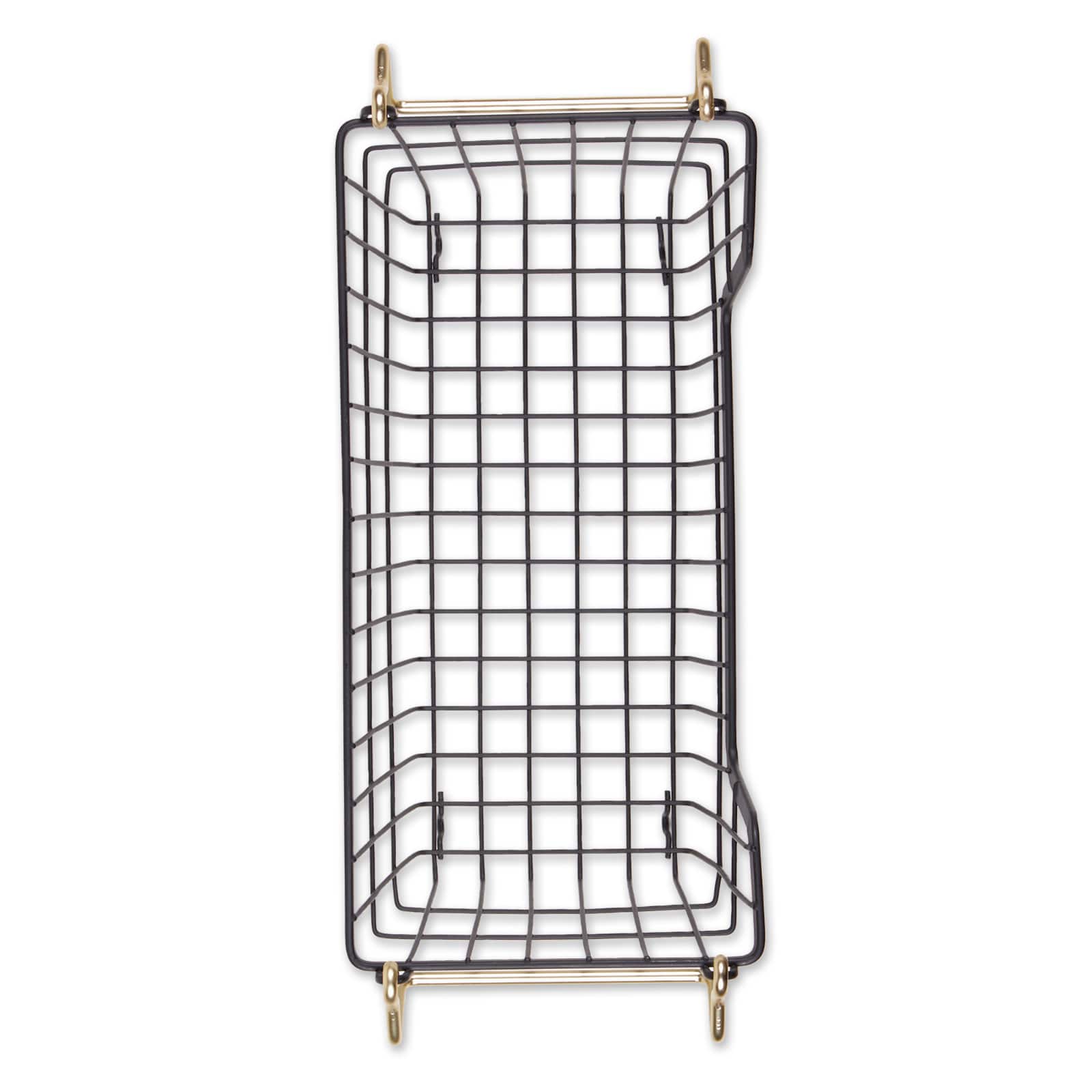 DII® Medium Rectangle Metal Basket