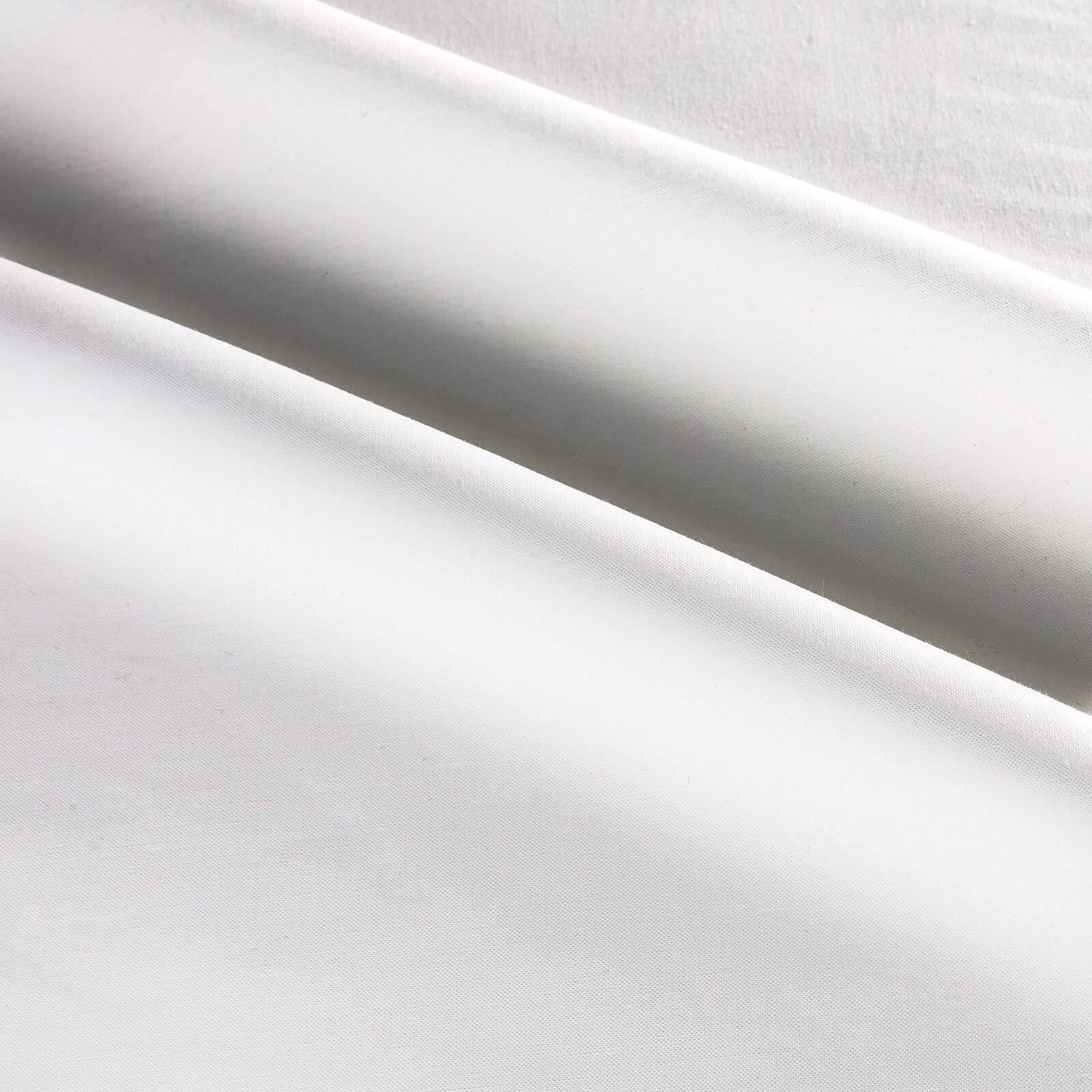 Springs Creative Wide Bright White Cotton Fabric 