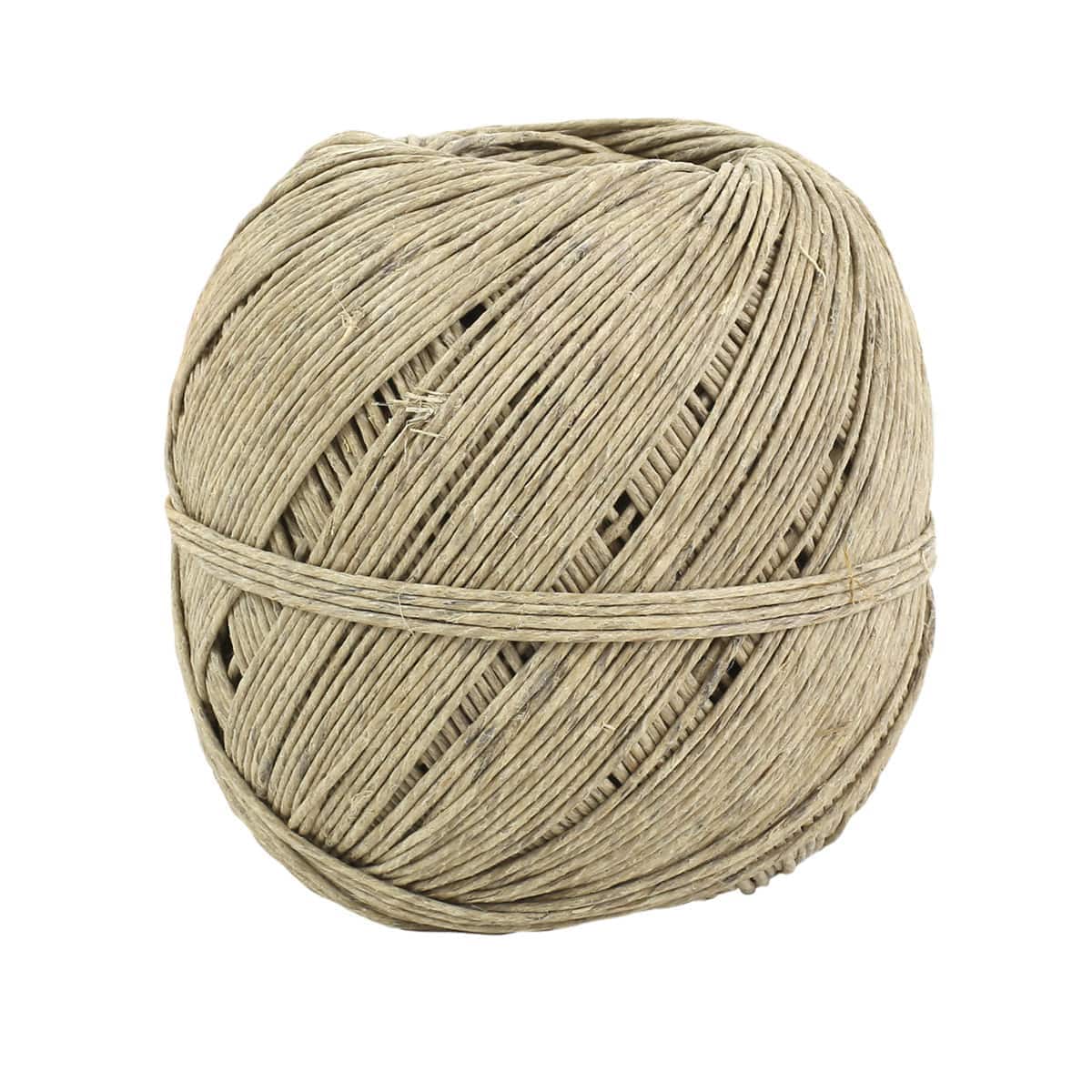12 Pack: 48lb. Hemp Cord Spool by Bead Landing™