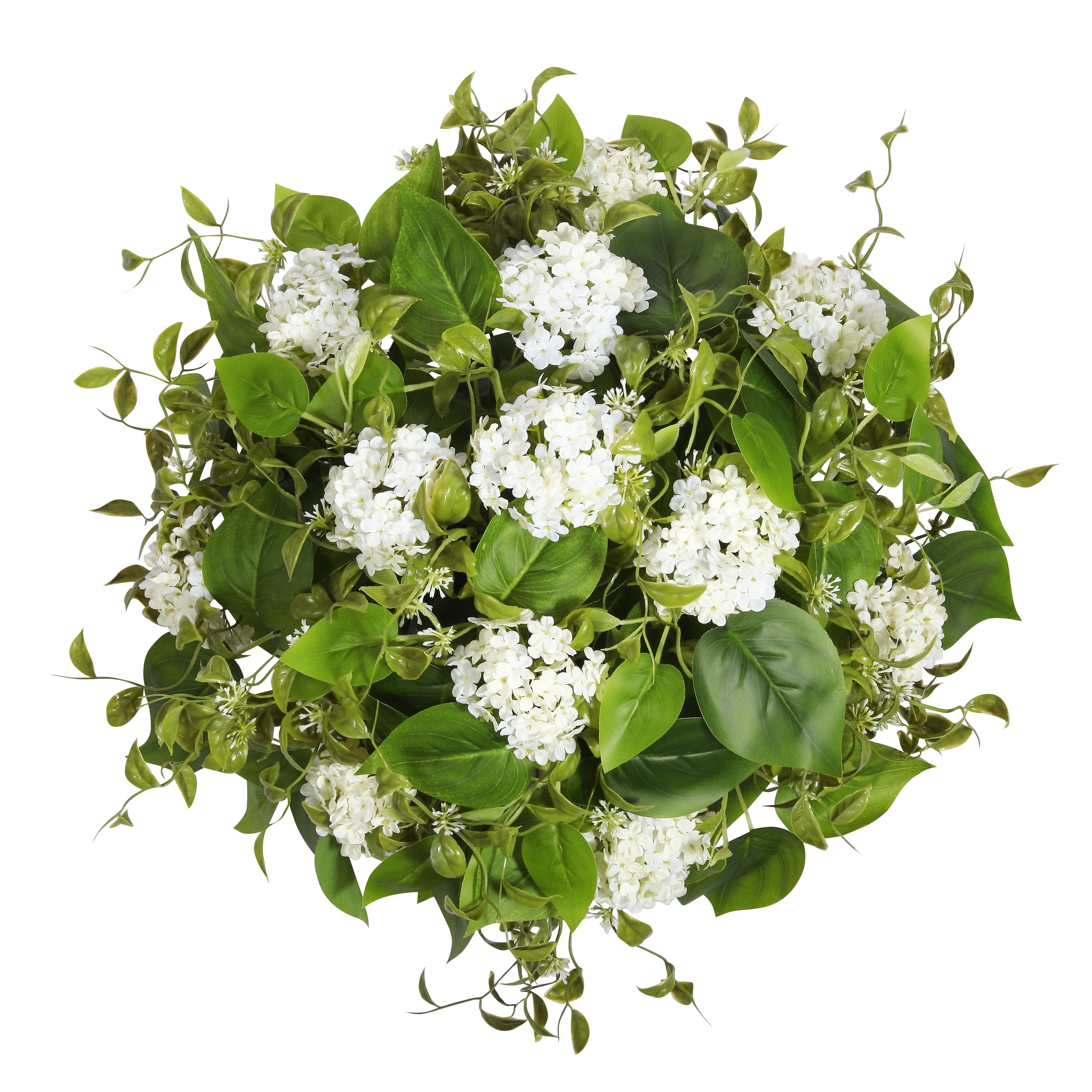 Haute Decor 22" Hydrangea Urn Filler with Adjustable Height Set