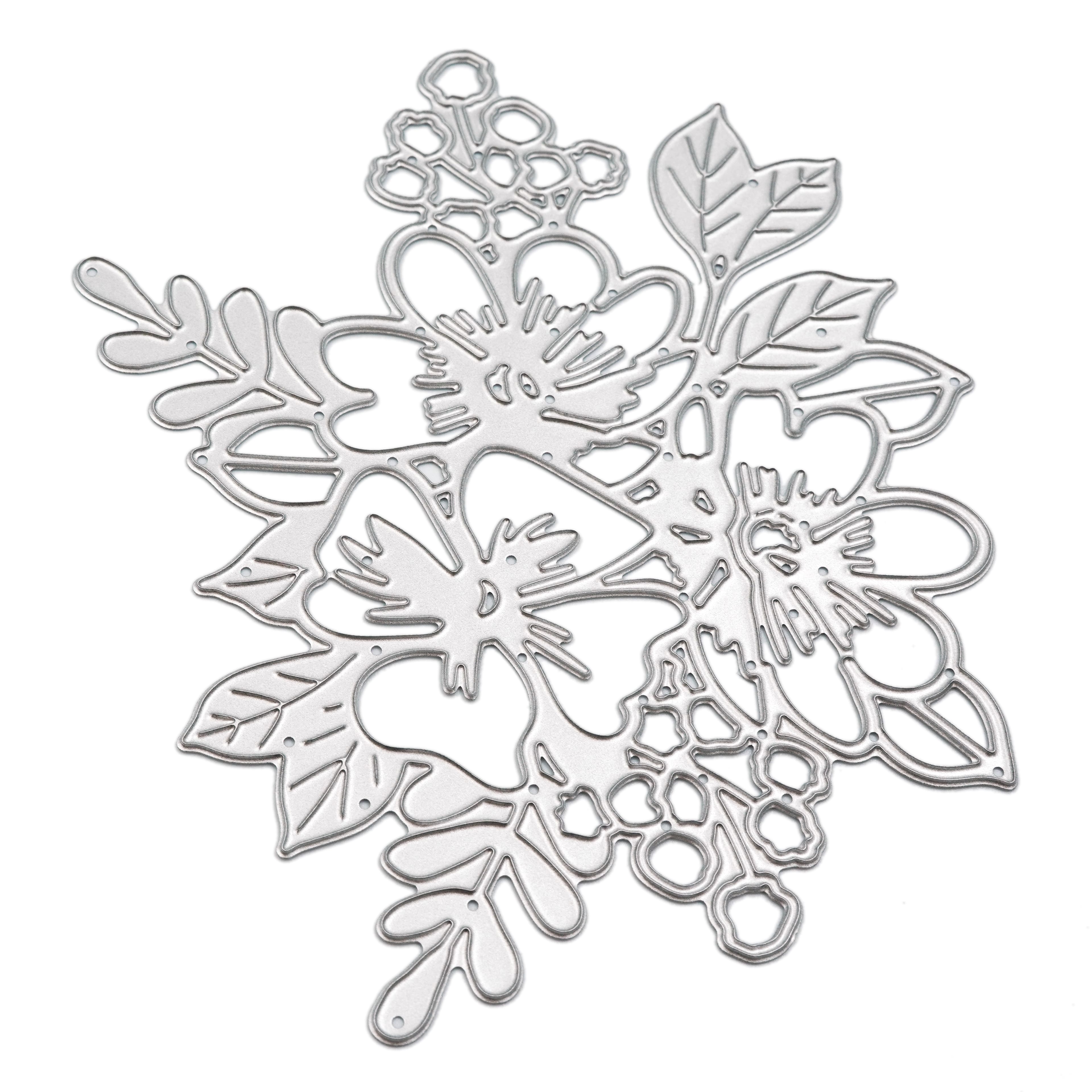 6 Pack: Floral Bouquet Cutting Die by Recollections™
