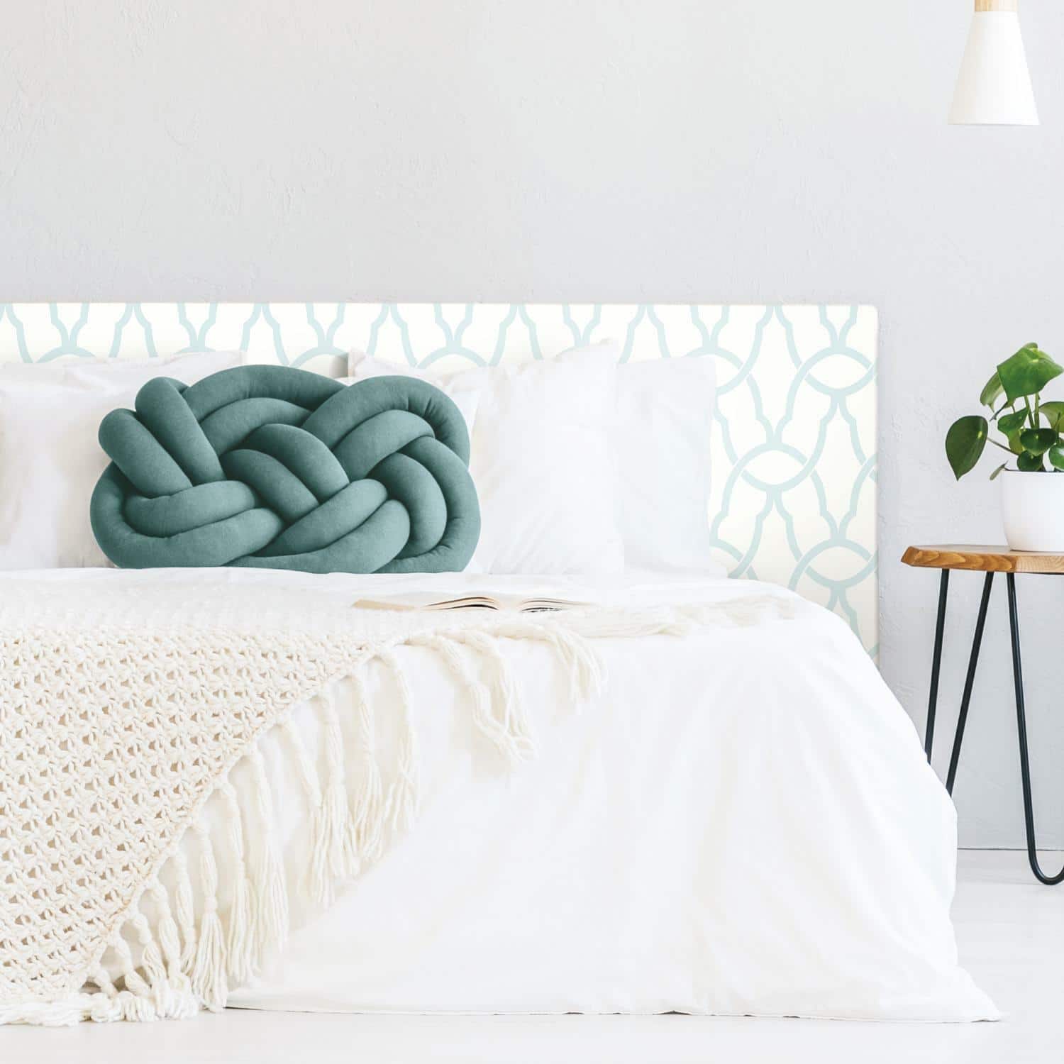 RoomMates Trellis Peel & Stick Wallpaper