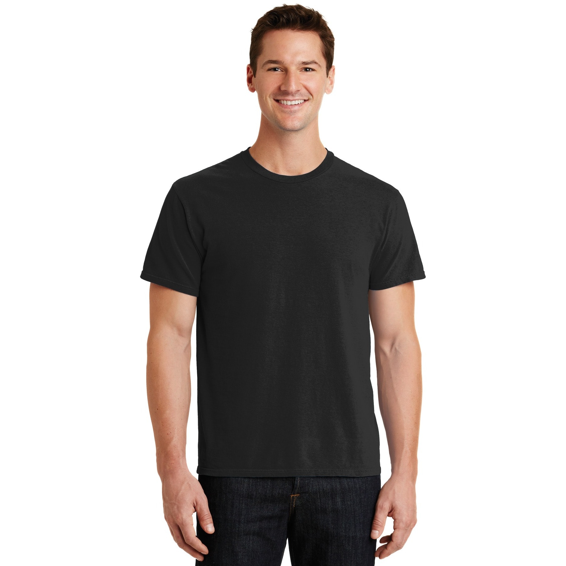 Port & Company® Beach Wash® Garment-Dyed T-Shirt