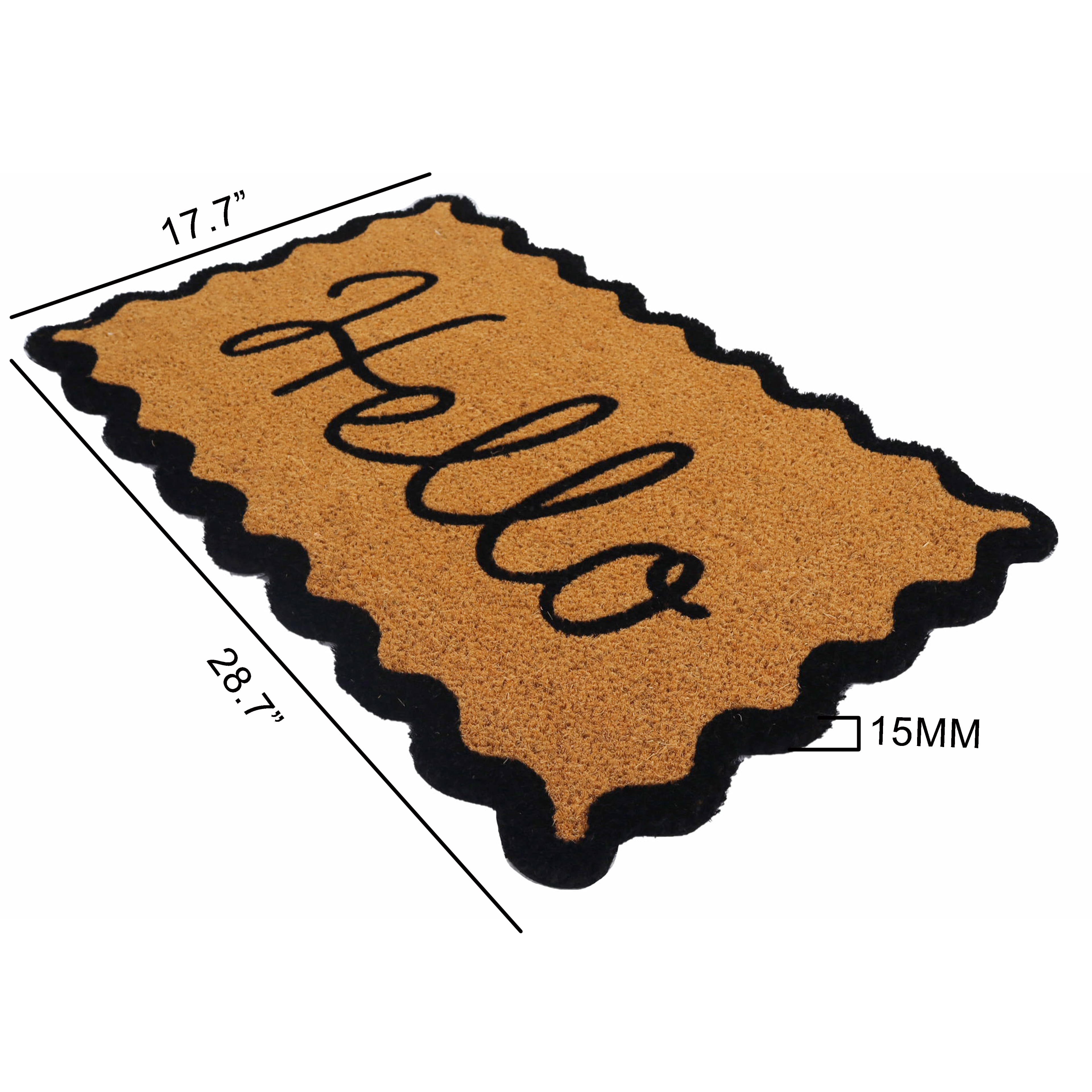 Hello Doormat by Ashland®