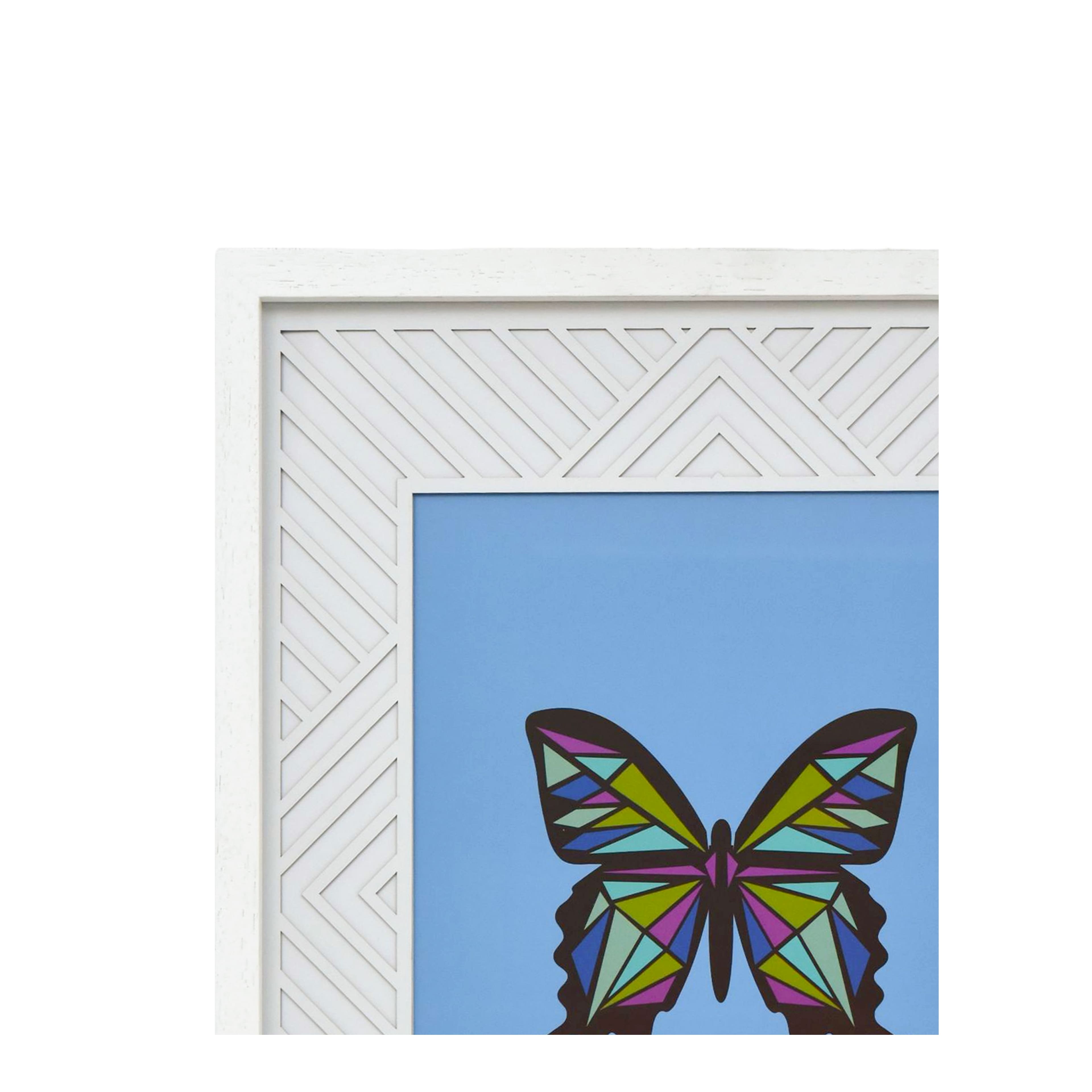 Jonathan Adler x Michaels 11" x 14" Diamond Matted Wood Wall Frame