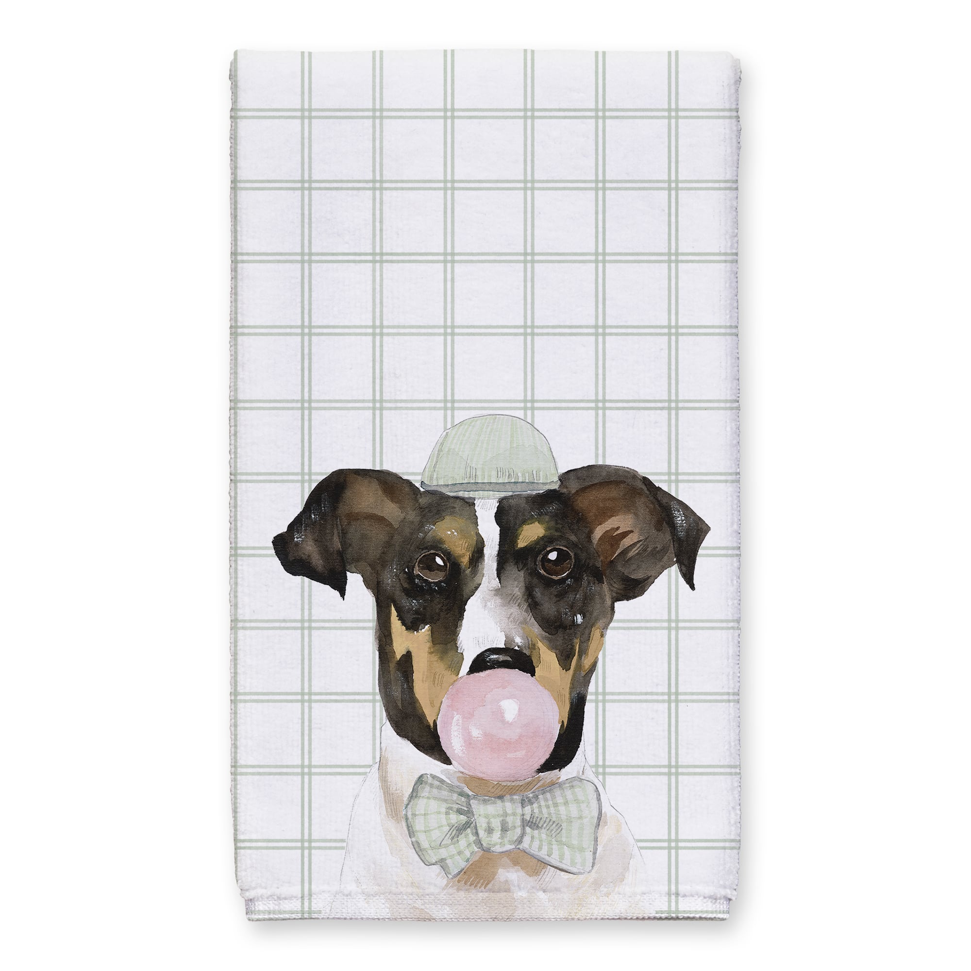 Funny Dog No.1 Tea Towel Set