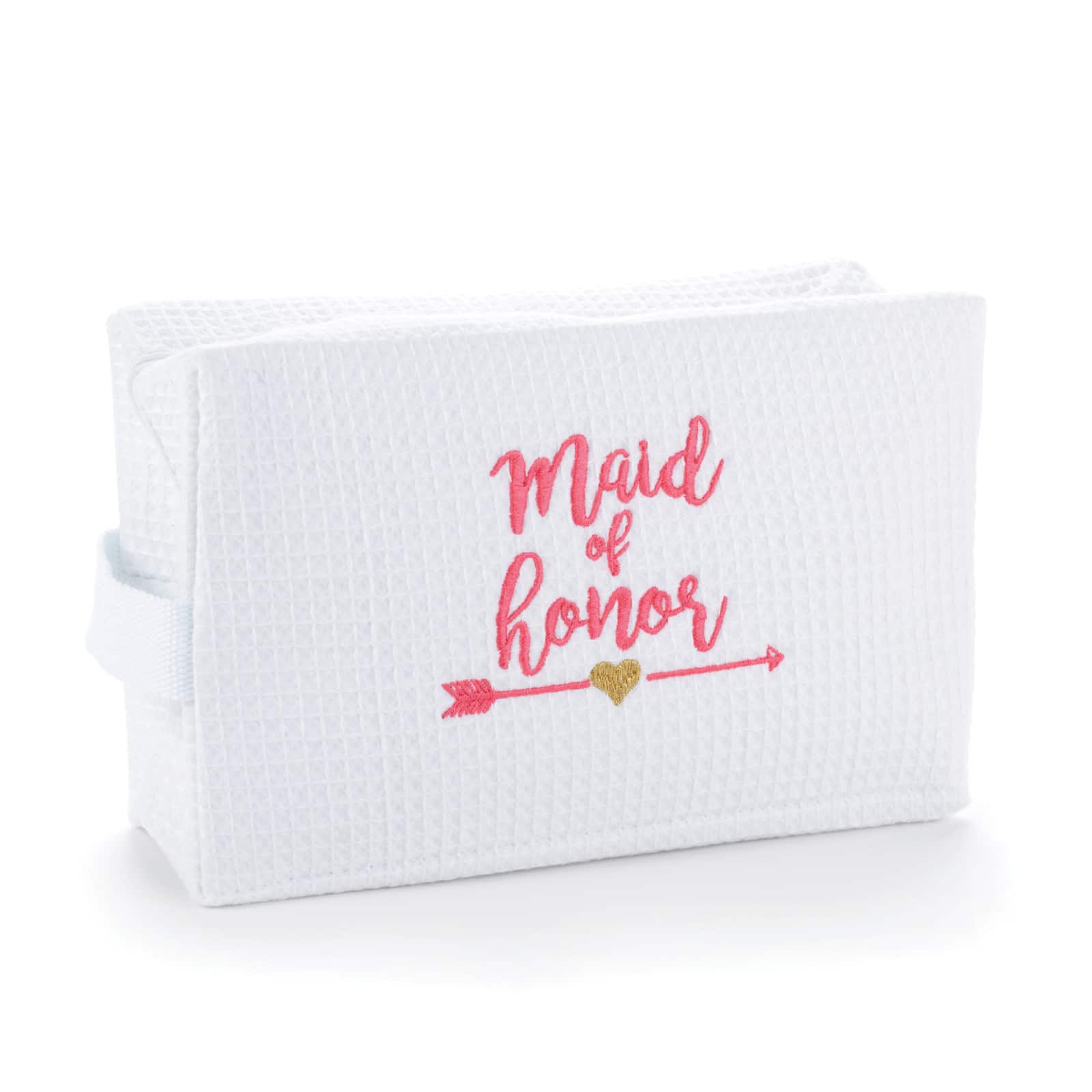 Hortense B. Hewitt Co. Wedding Party Cosmetic Bag, Maid of Honor
